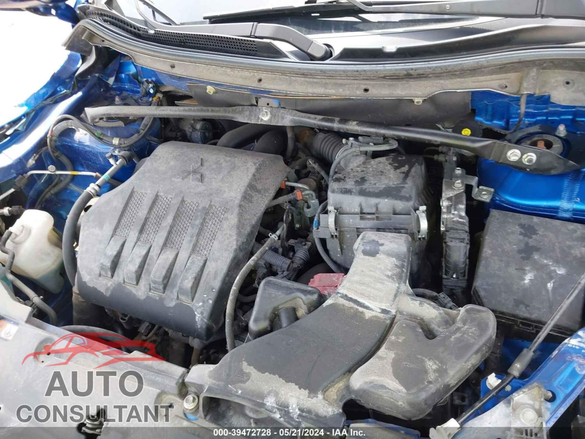 MITSUBISHI ECLIPSE CROSS 2019 - JA4AS3AA9KZ049844