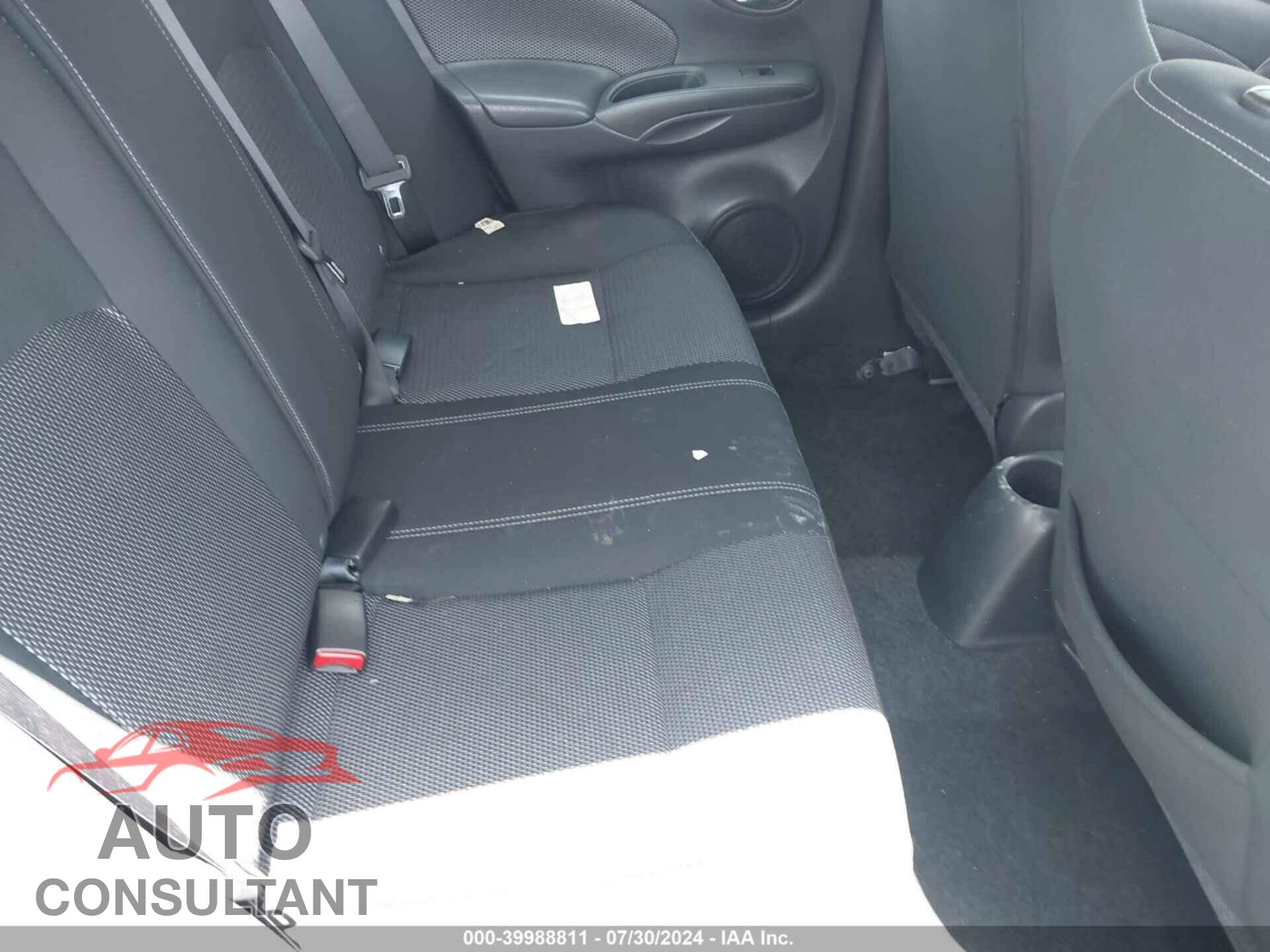 NISSAN VERSA 2017 - 3N1CN7AP3HL804975