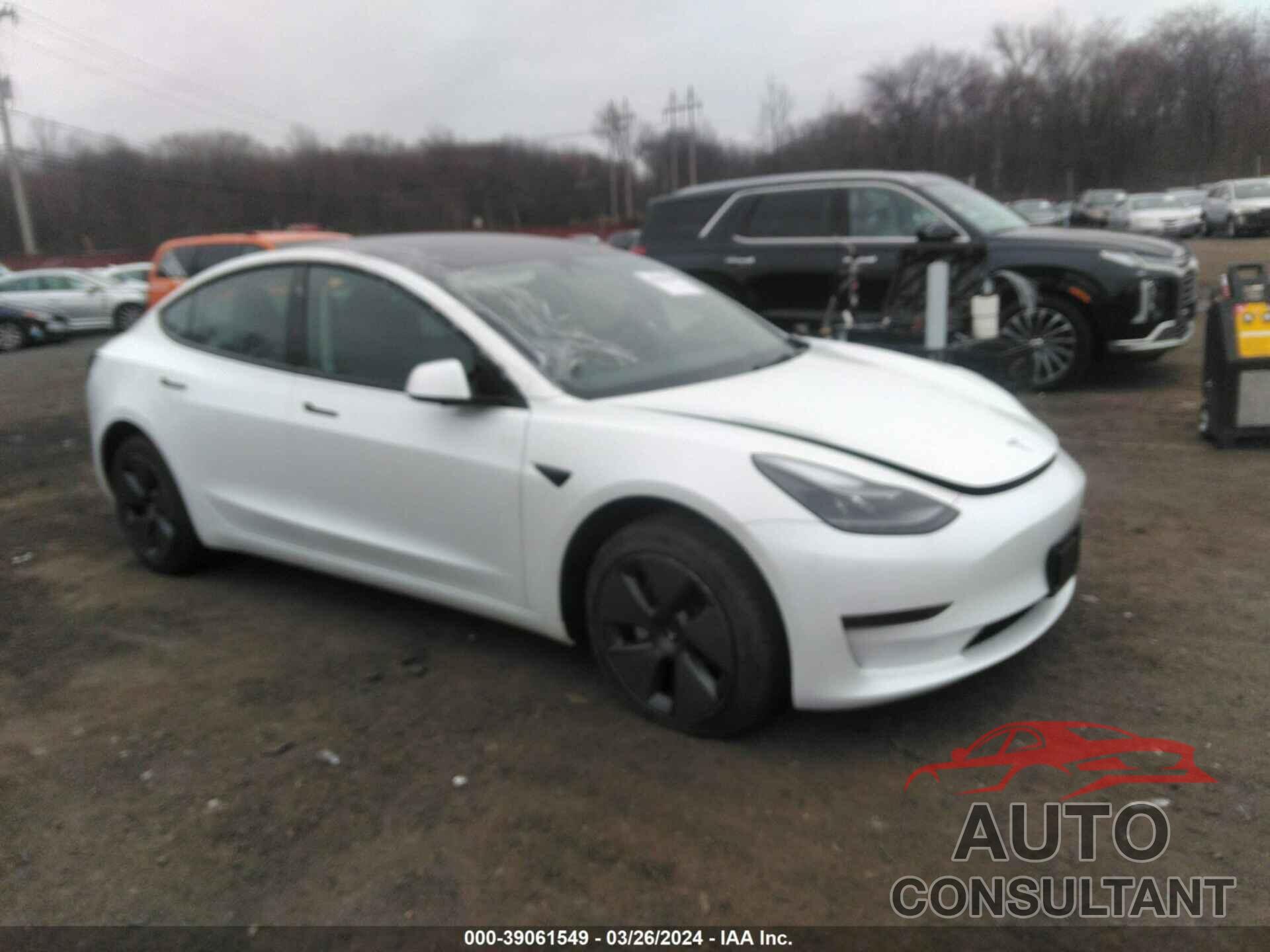 TESLA MODEL 3 2023 - 5YJ3E1EA6PF509348