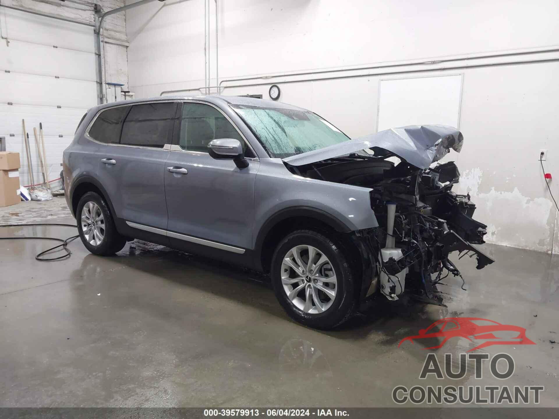 KIA TELLURIDE 2020 - 5XYP2DHC4LG017140