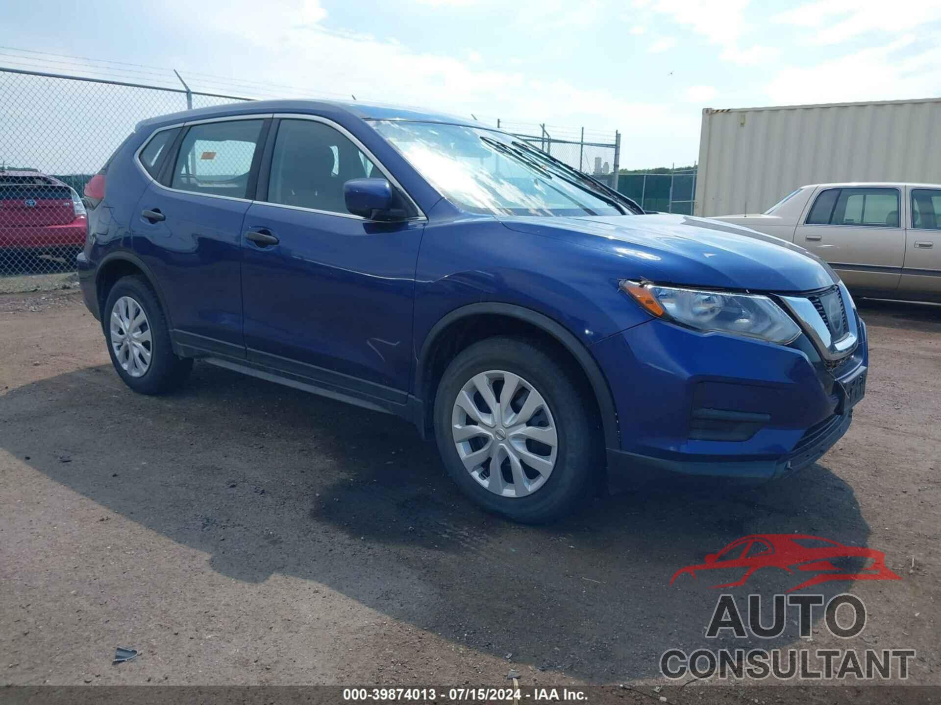 NISSAN ROGUE 2017 - JN8AT2MV6HW026631