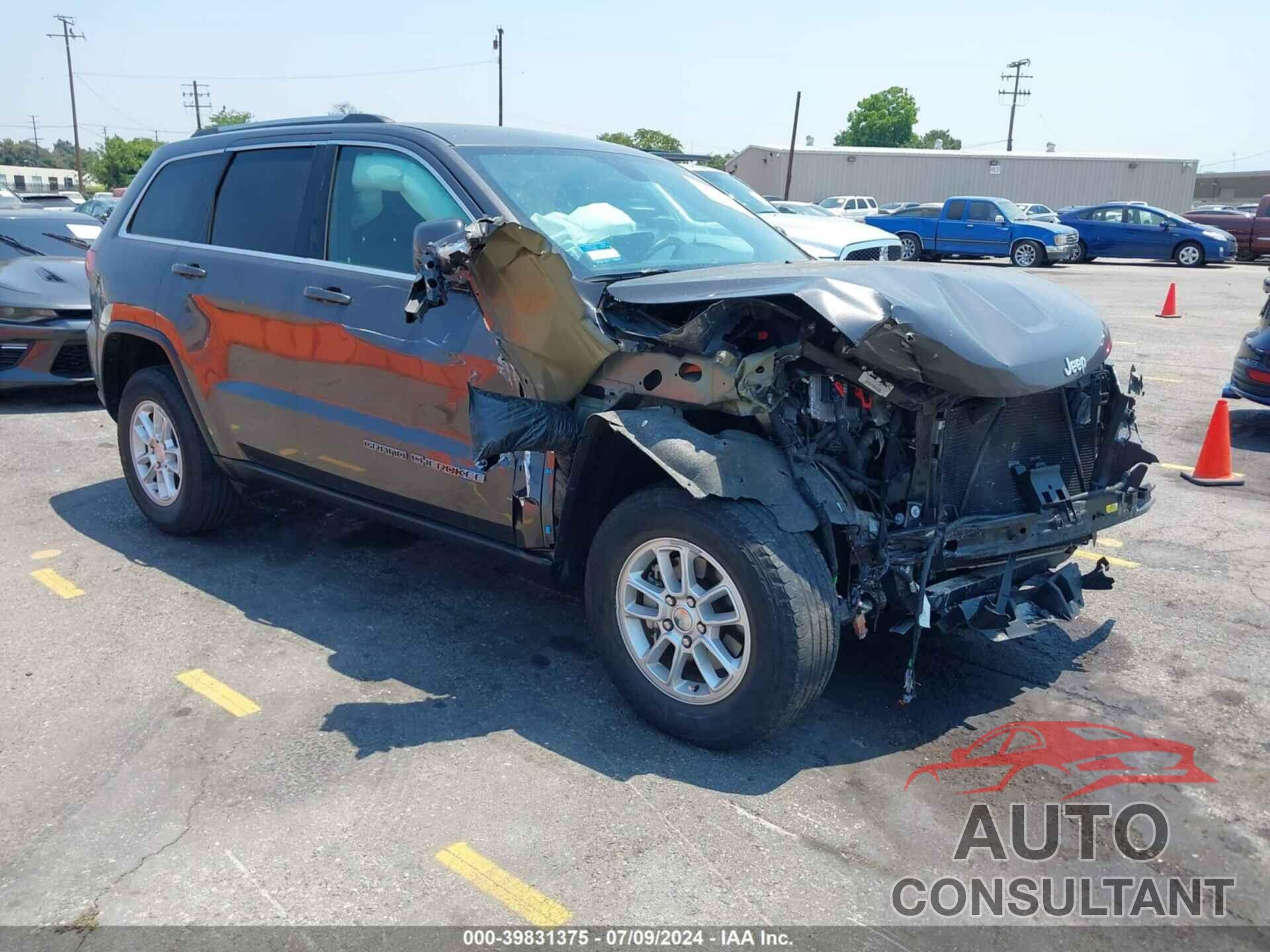 JEEP GRAND CHEROKEE 2019 - 1C4RJEAG5KC802753
