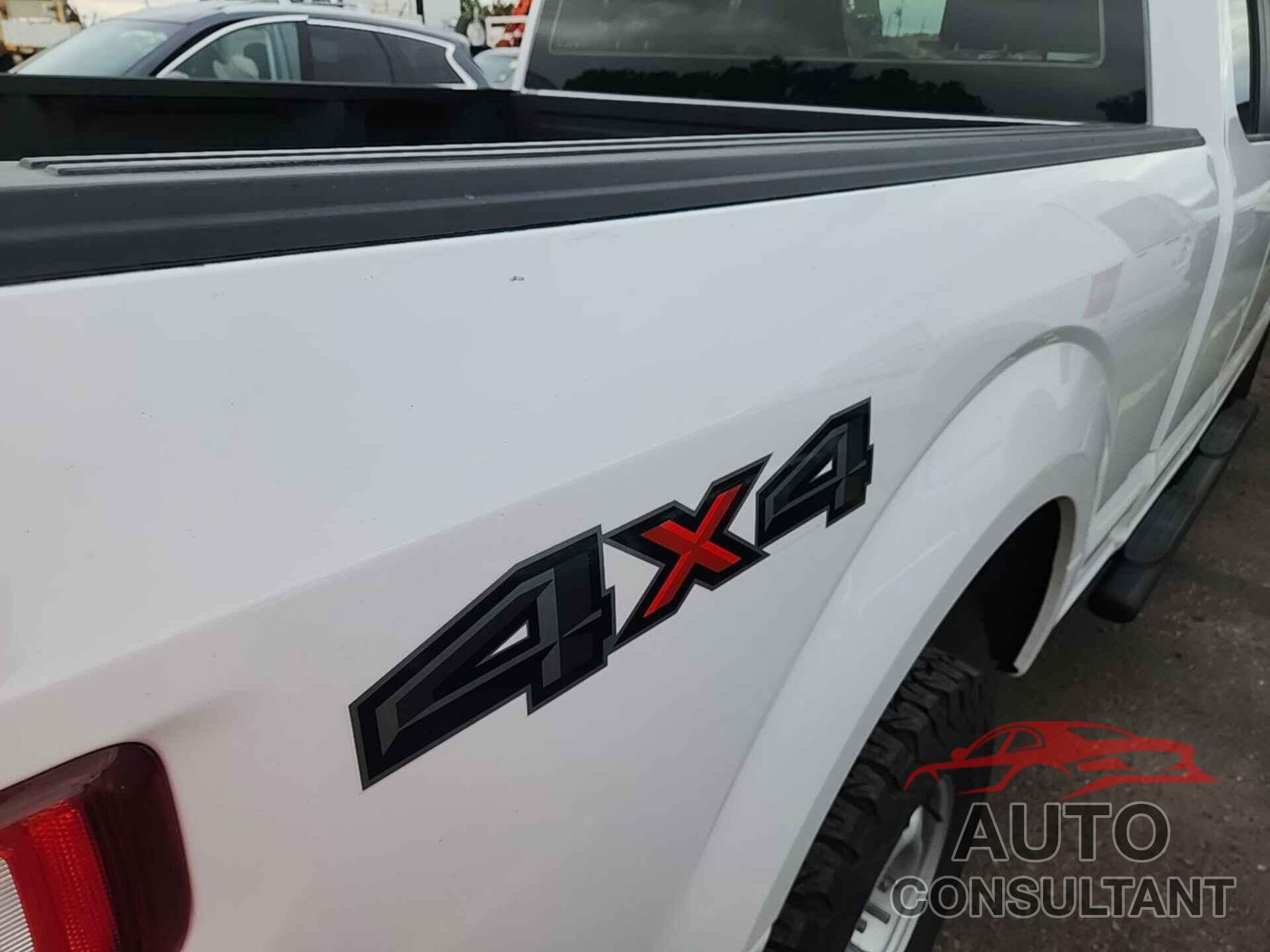 FORD F-150 2018 - 1FTFX1EG5JKC82451