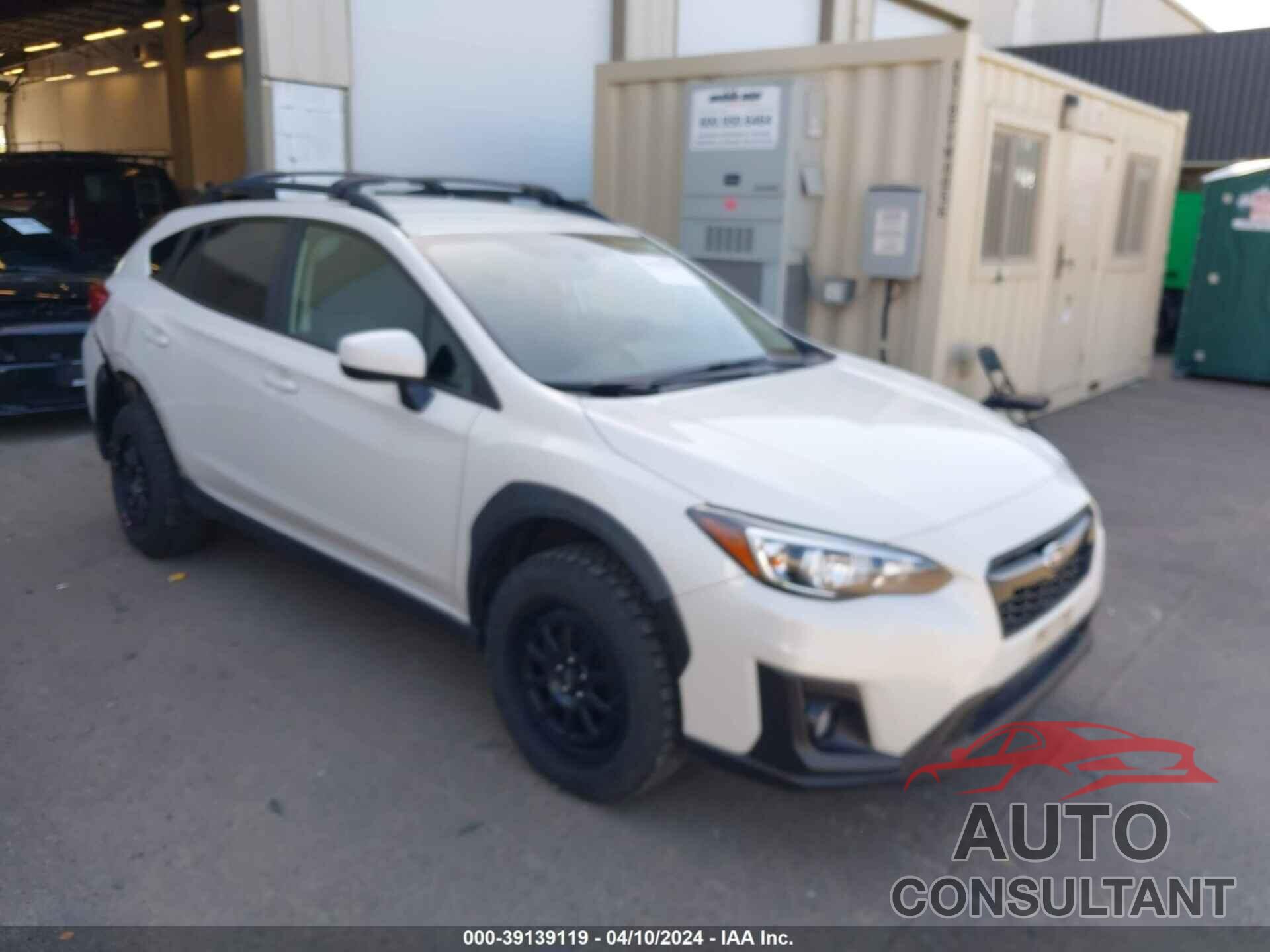 SUBARU CROSSTREK 2018 - JF2GTABC3JH314653