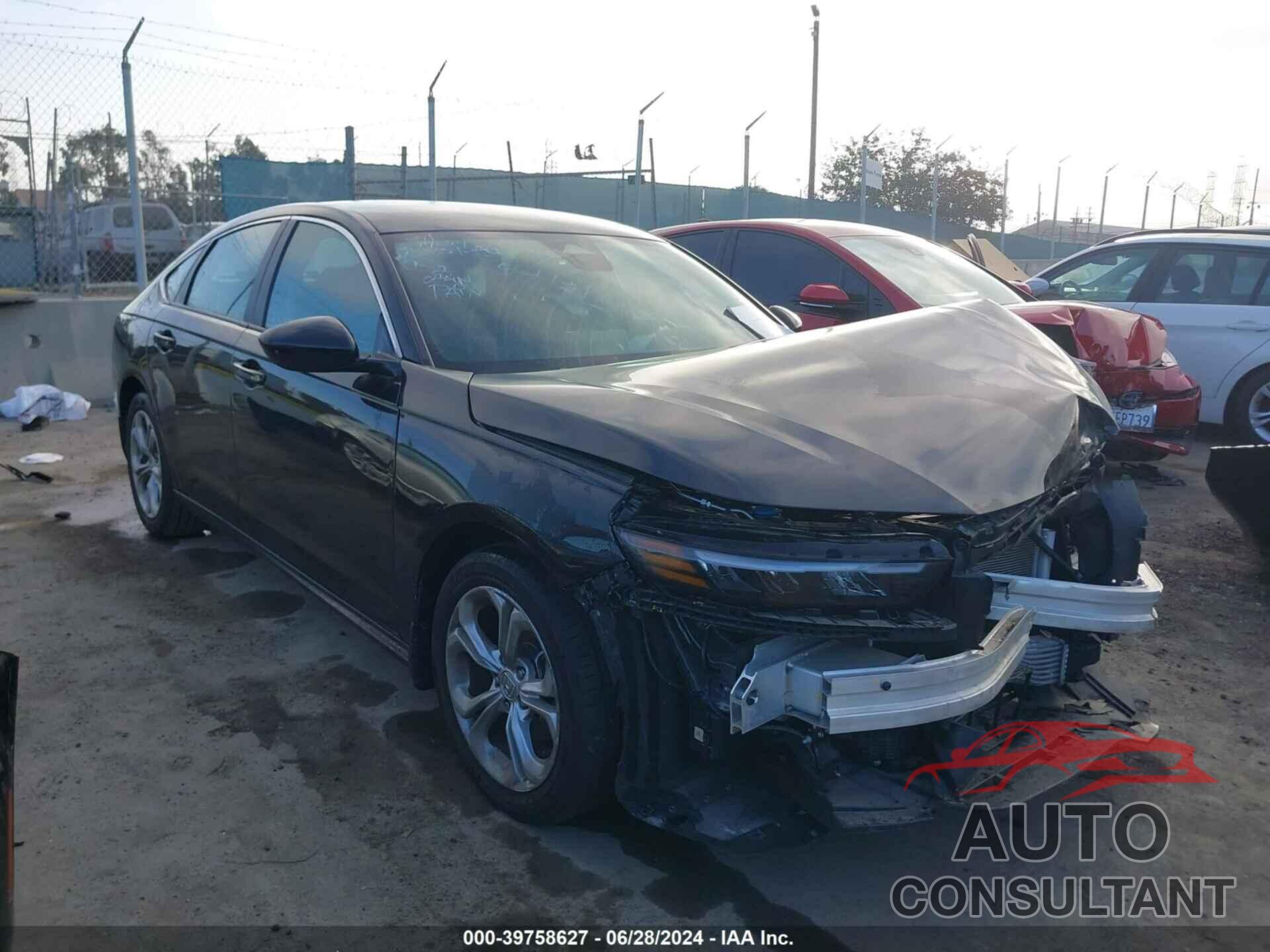 HONDA ACCORD 2023 - 1HGCY1F29PA037669