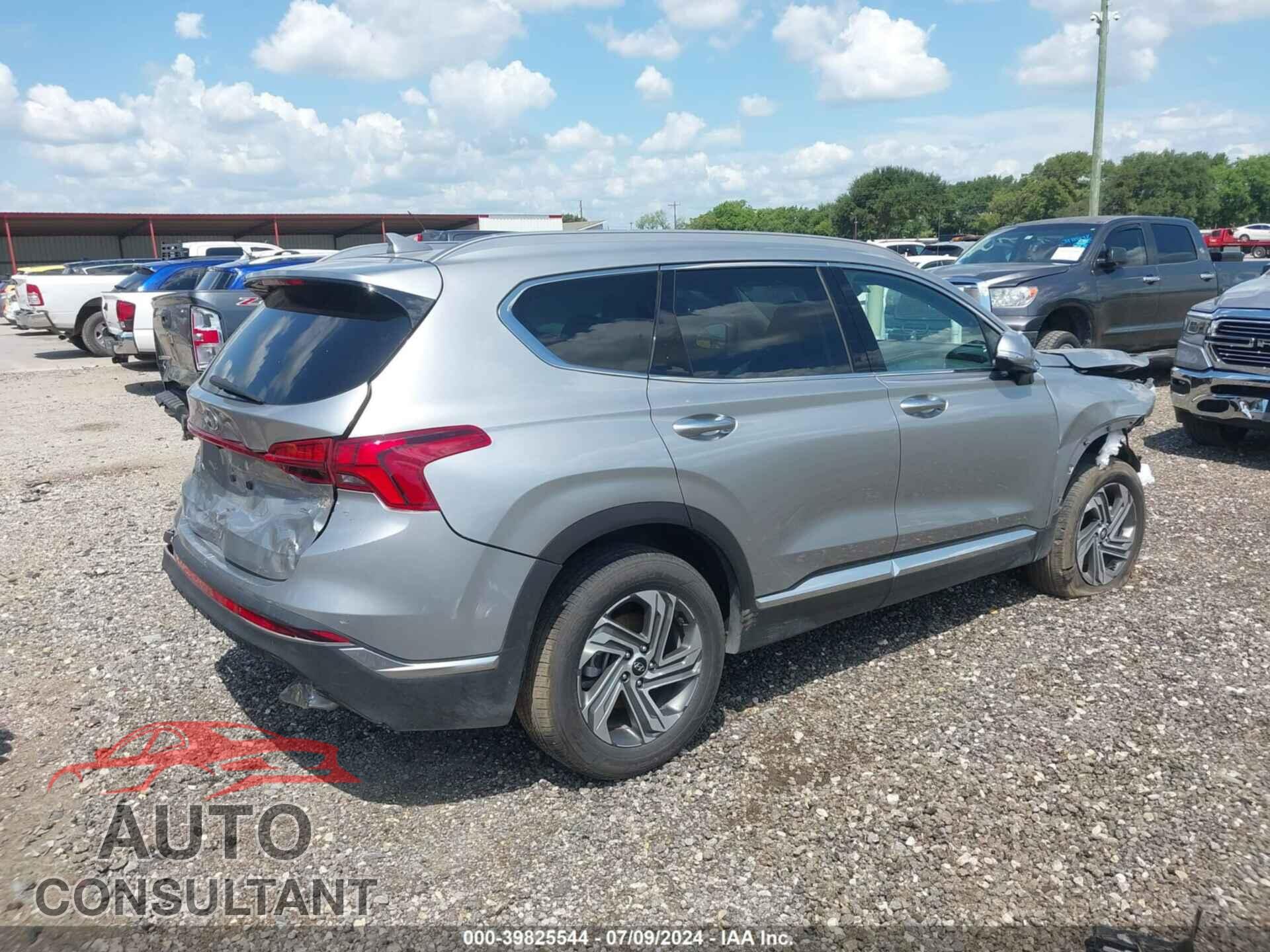 HYUNDAI SANTA FE 2023 - 5NMS3DAJ4PH575128