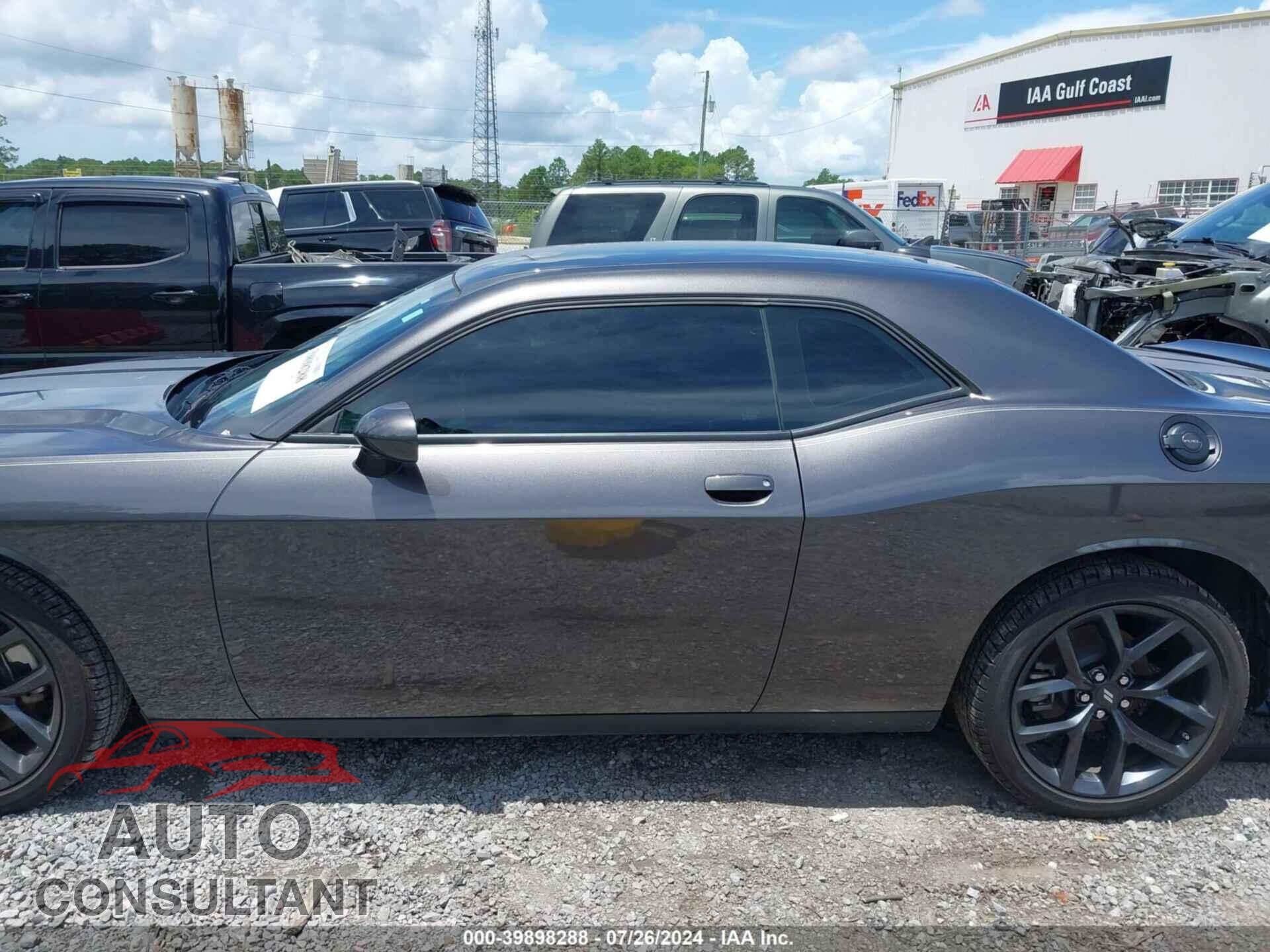 DODGE CHALLENGER 2023 - 2C3CDZAG9PH553919