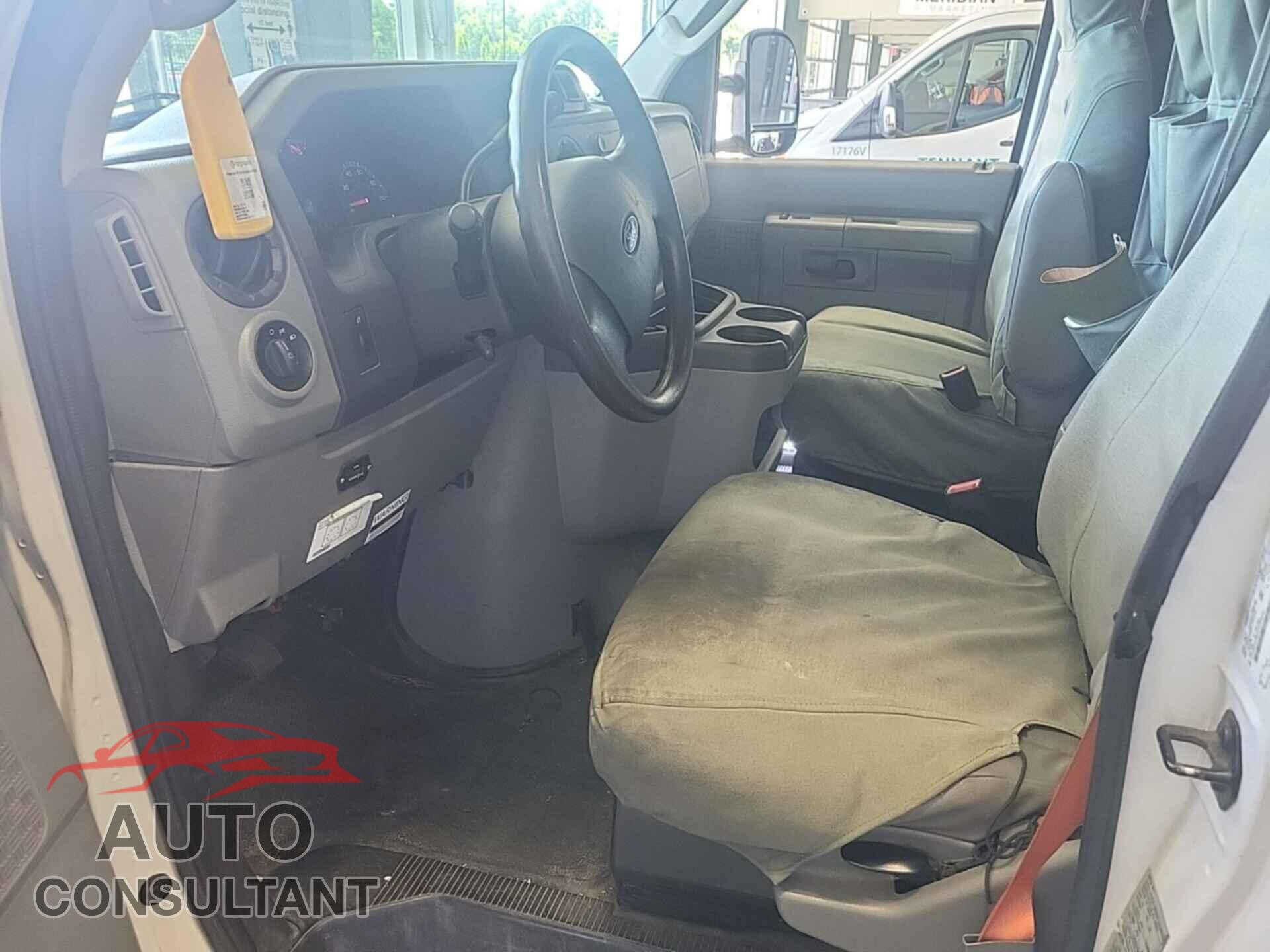 FORD ECONOLINE 2017 - 1FDXE4FS6HDC68650