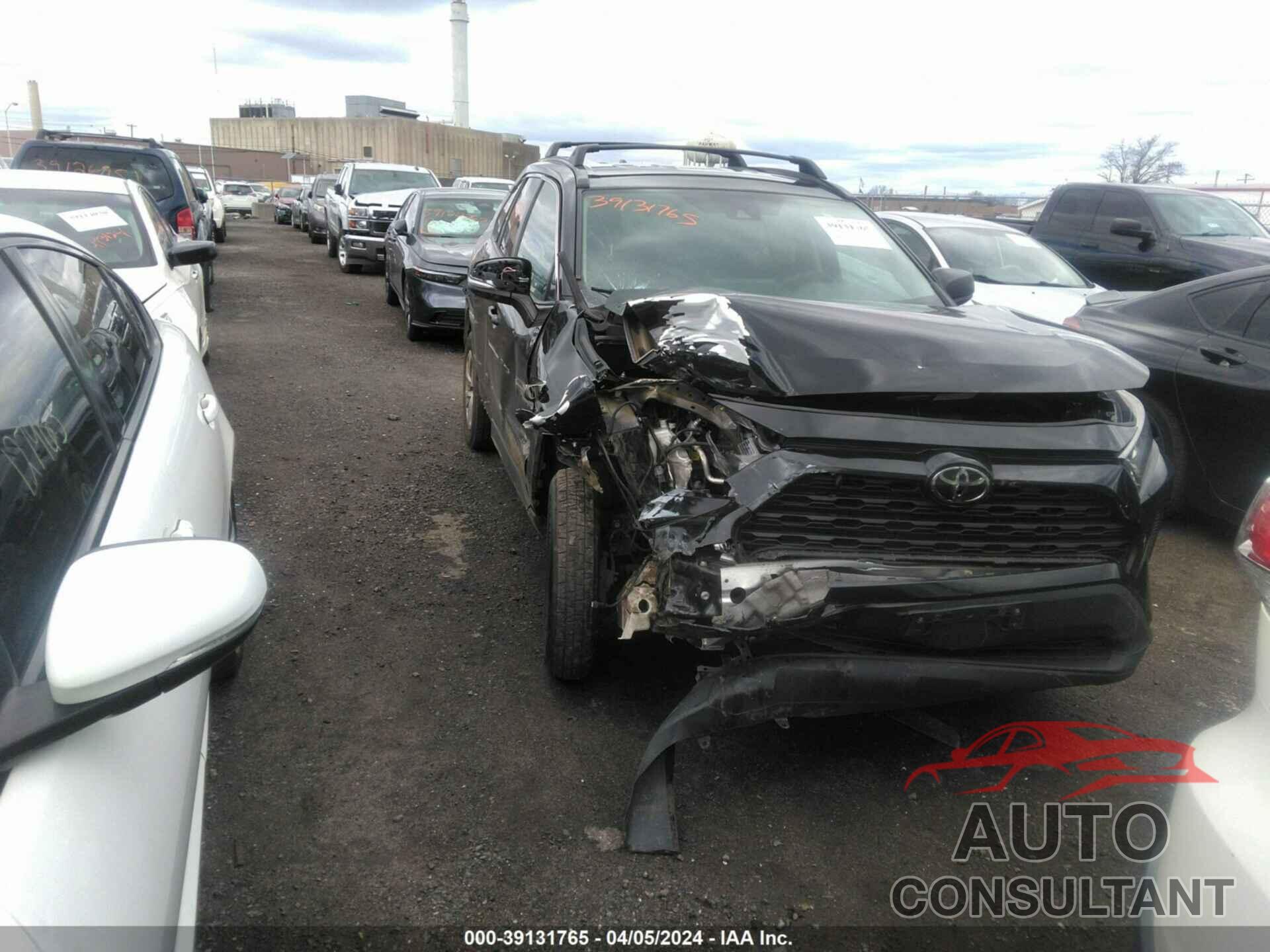 TOYOTA RAV4 2019 - 2T3K1RFV2KC020053