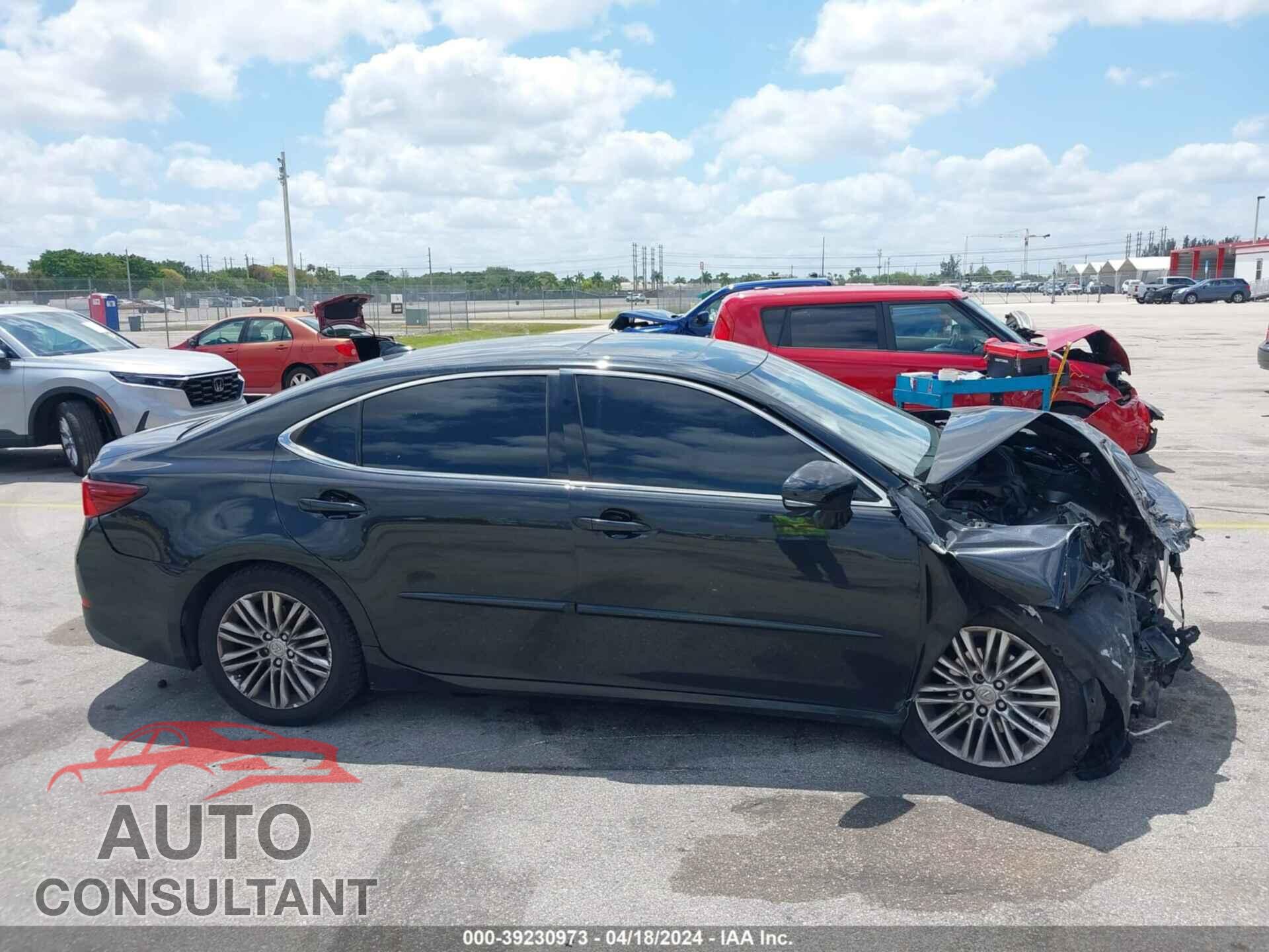 LEXUS ES 2016 - JTHBK1GG5G2219772