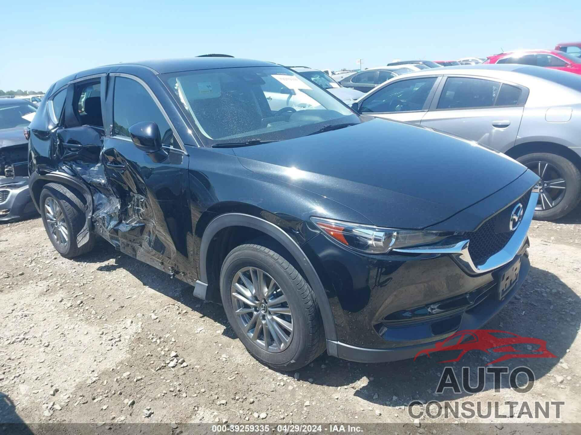 MAZDA CX-5 2018 - JM3KFBBM8J0383665