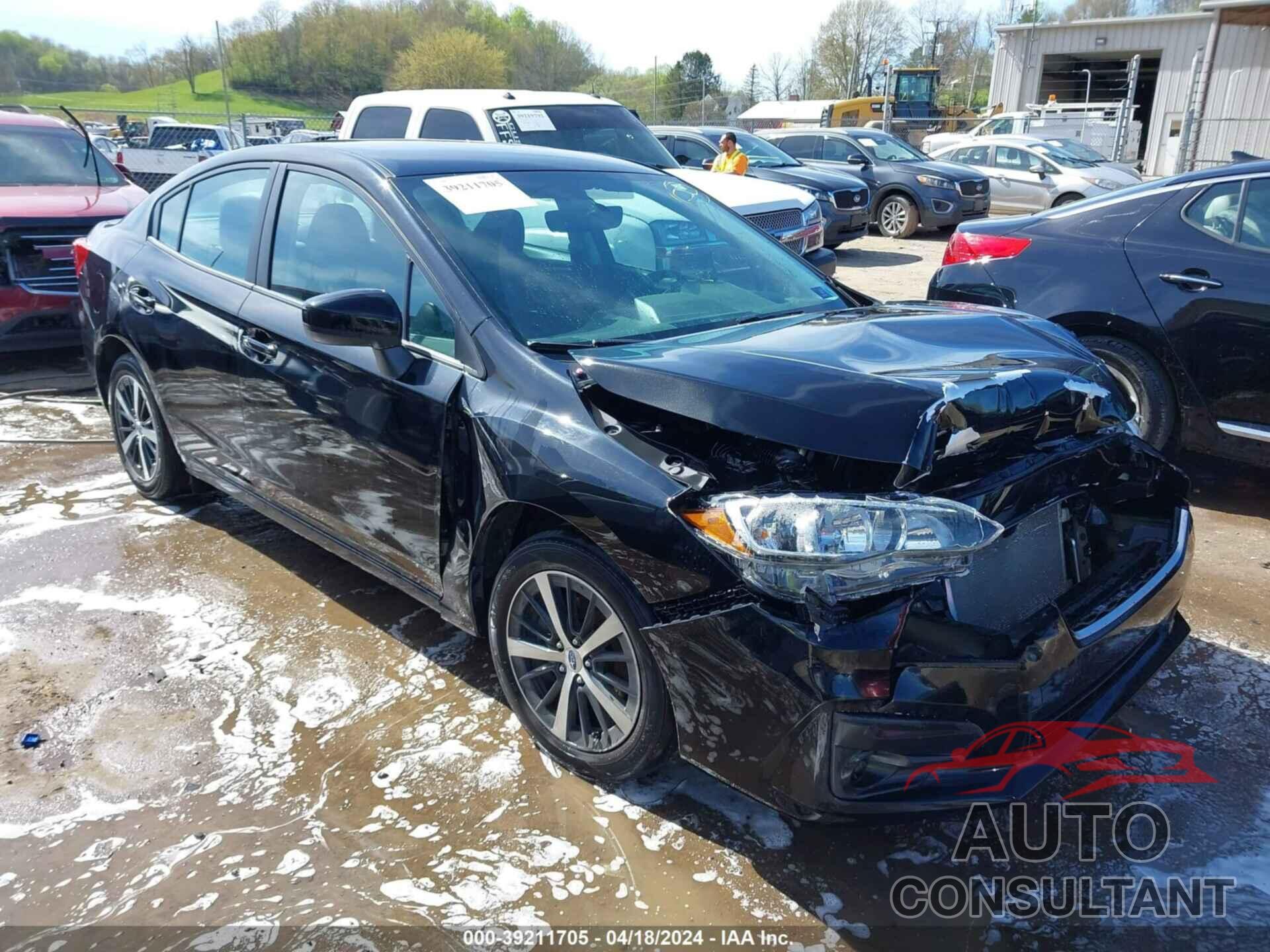 SUBARU IMPREZA 2019 - 4S3GKAC61K3620775