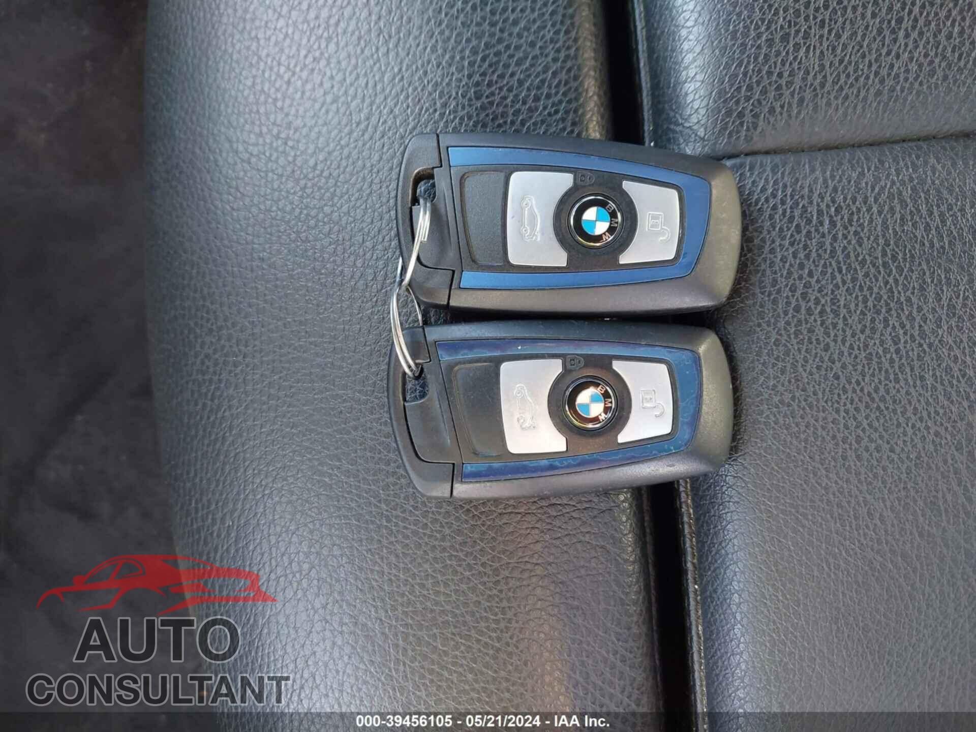 BMW 330I 2017 - WBA8D9G57HNT91494