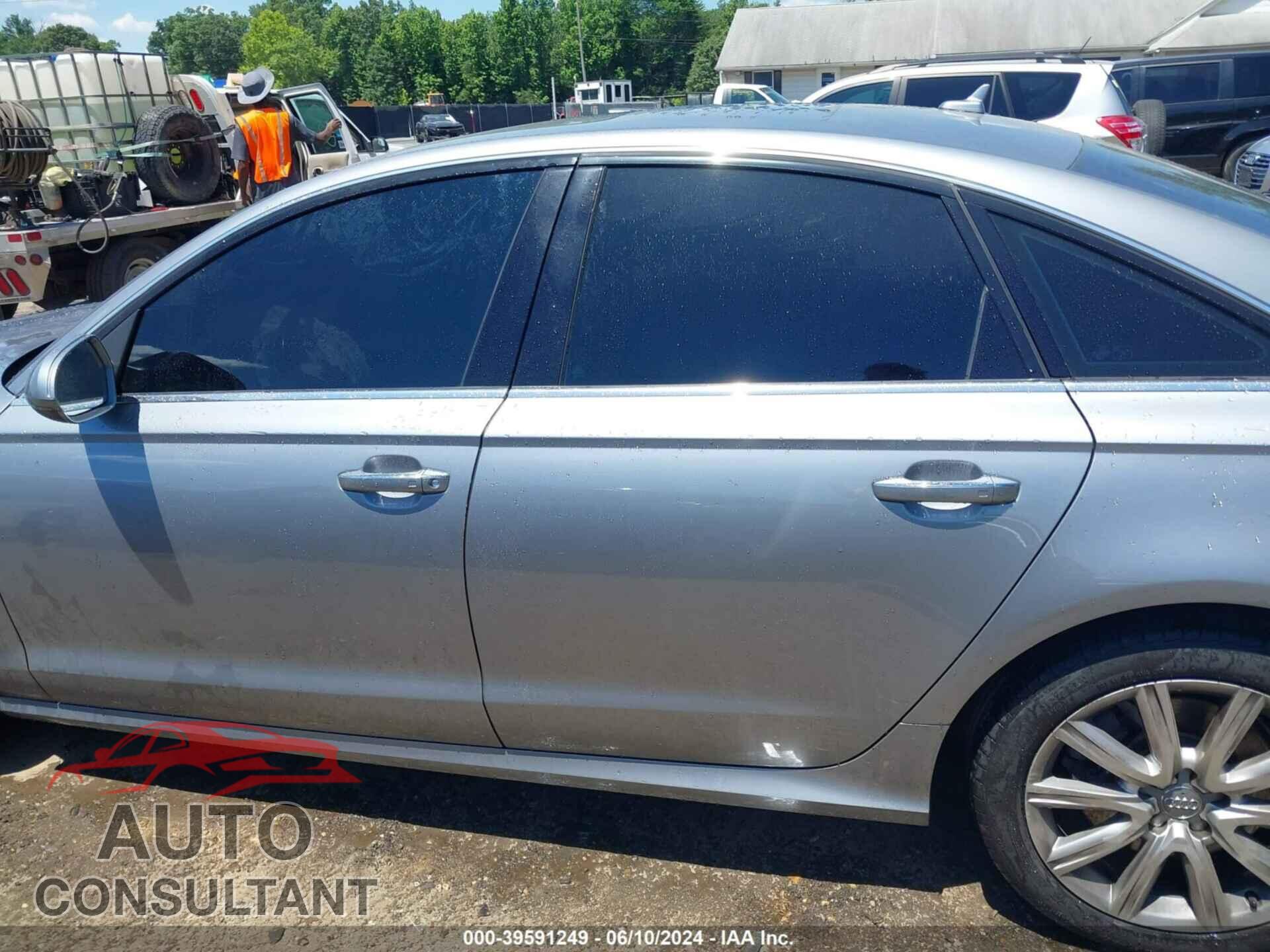AUDI A6 2016 - WAUFGAFC9GN004667