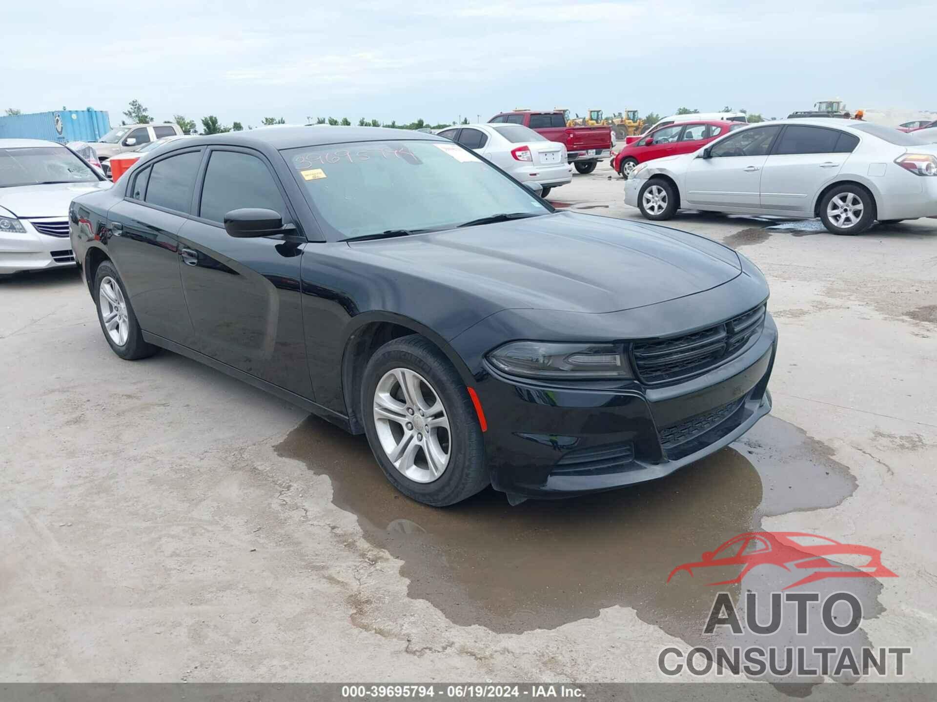 DODGE CHARGER 2020 - 2C3CDXBG8LH160863