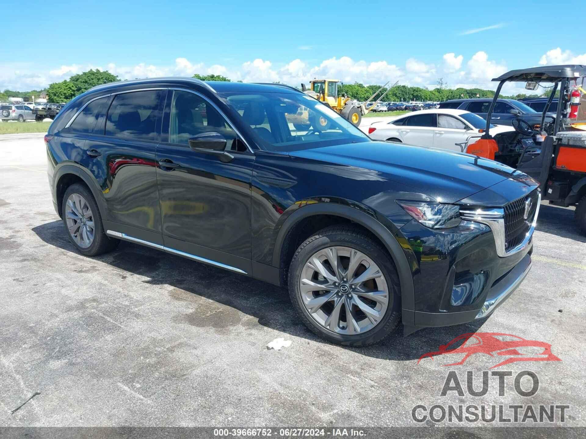 MAZDA CX-90 2024 - JM3KKDHD6R1133829