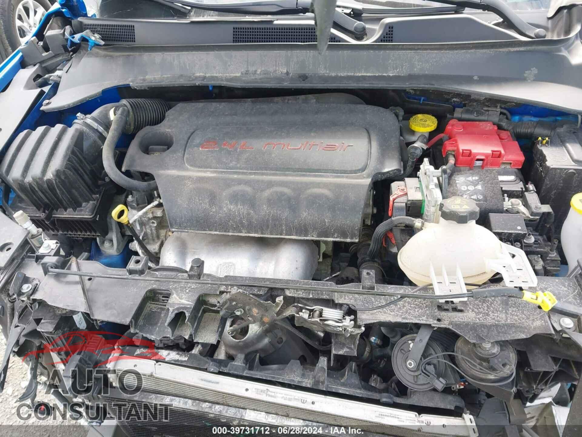 JEEP COMPASS 2019 - 3C4NJDBB6KT656038