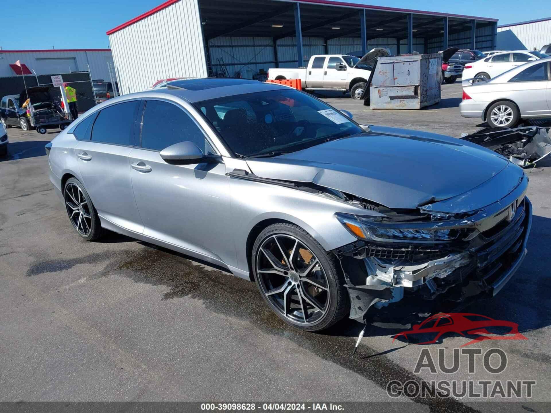 HONDA ACCORD 2020 - 1HGCV2F31LA001217