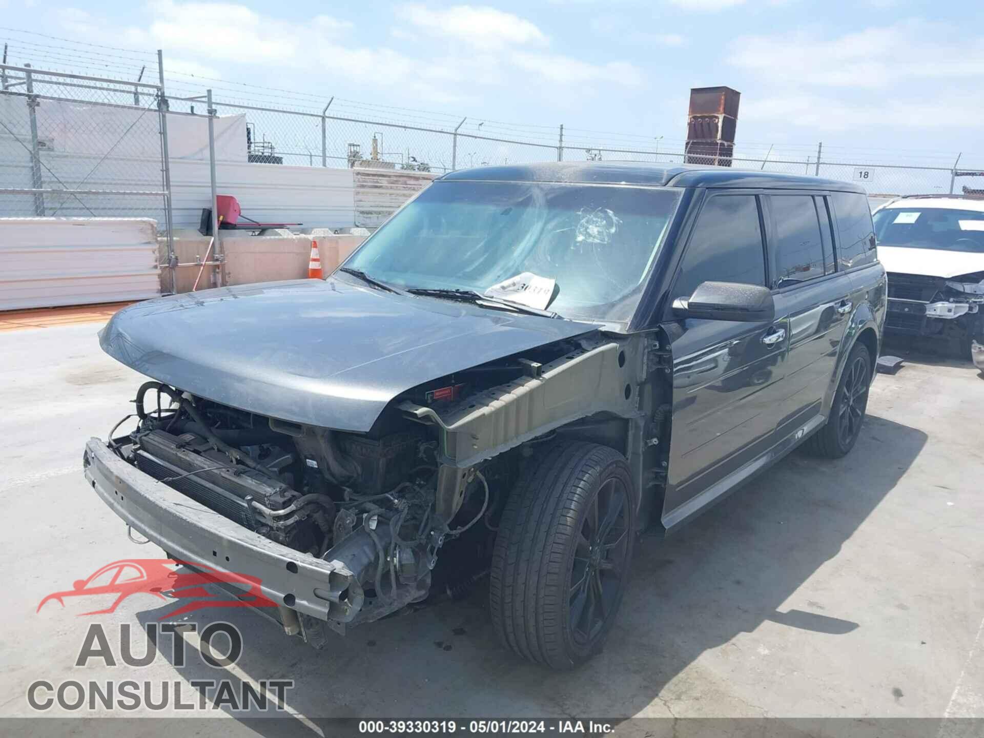 FORD FLEX 2016 - 2FMGK5C85GBA19557