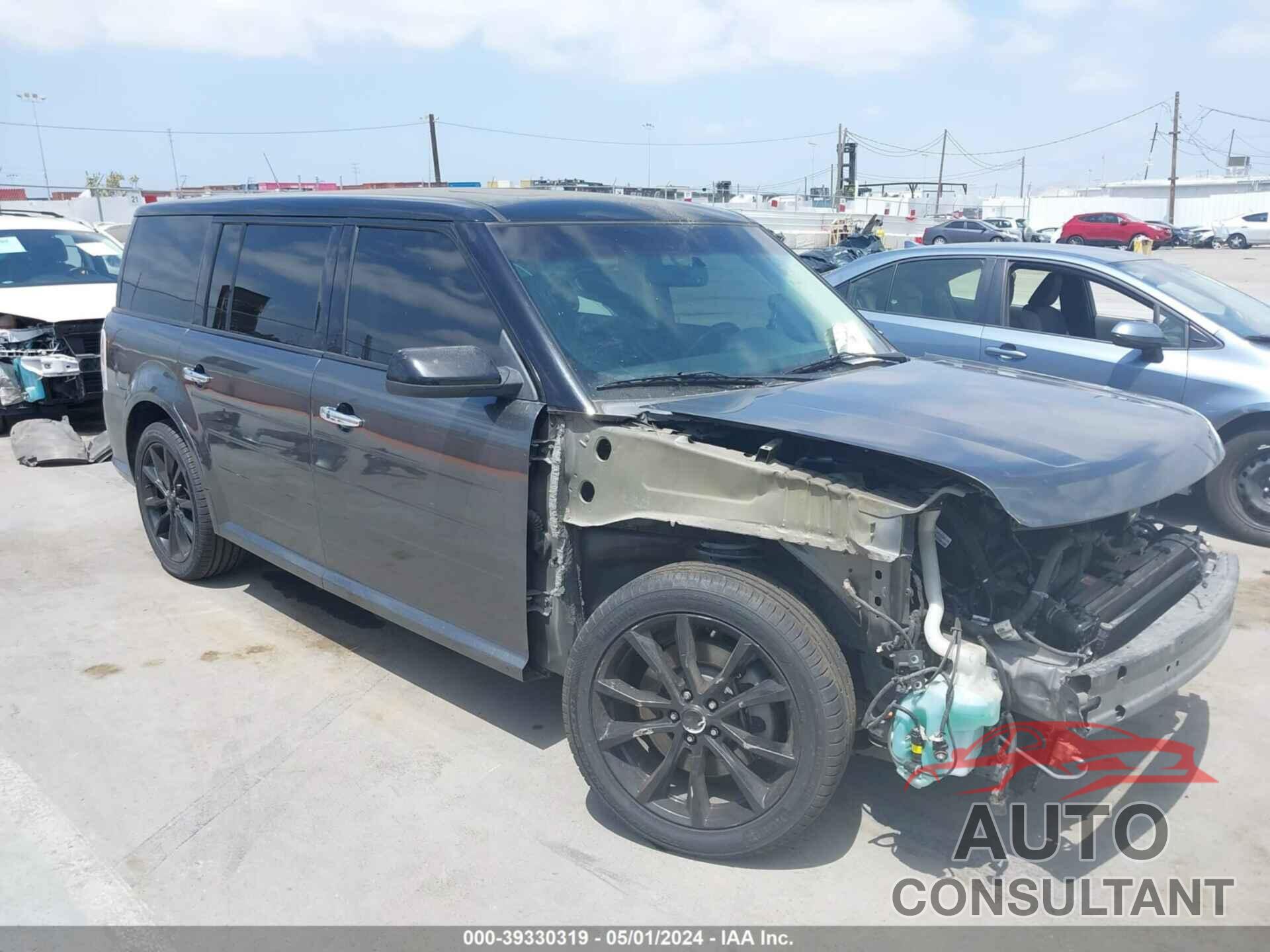 FORD FLEX 2016 - 2FMGK5C85GBA19557