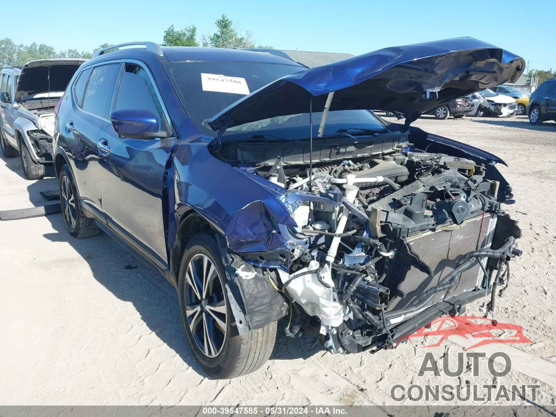 NISSAN ROGUE 2020 - JN8AT2MV8LW110149