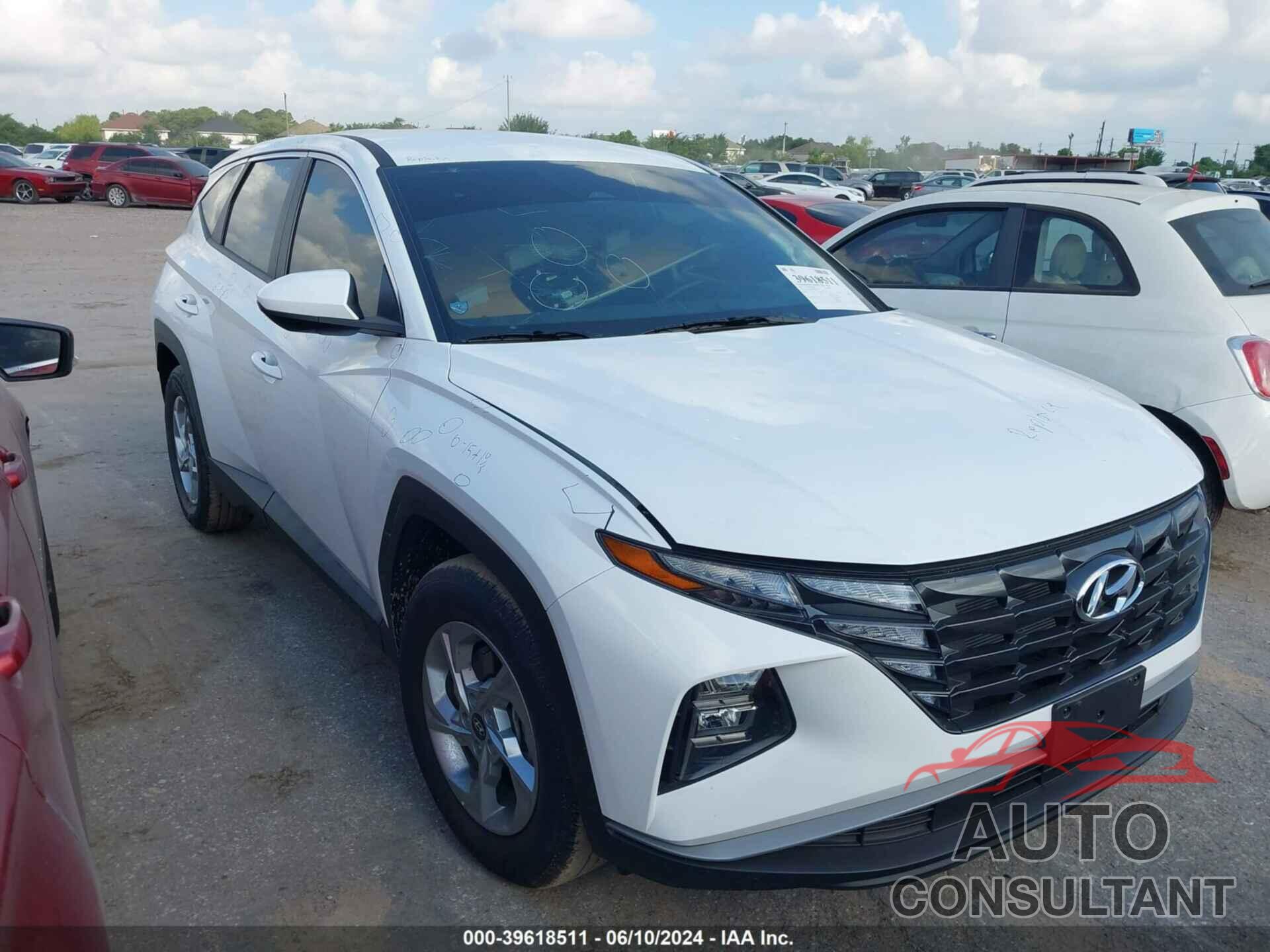 HYUNDAI TUCSON 2024 - 5NMJA3DEXRH398226