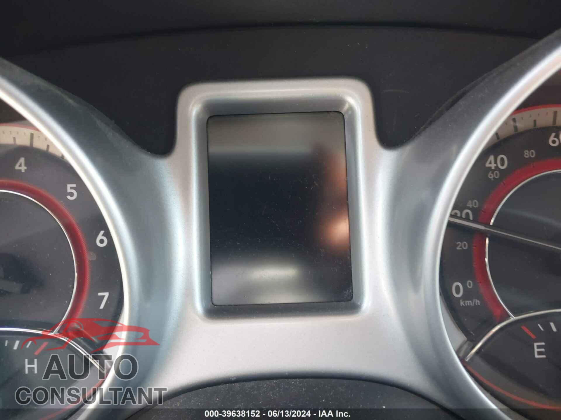 DODGE JOURNEY 2017 - 3C4PDCAB6HT561936