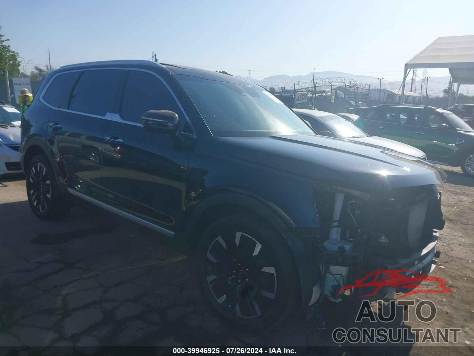 KIA TELLURIDE 2023 - 5XYP5DGC5PG349280