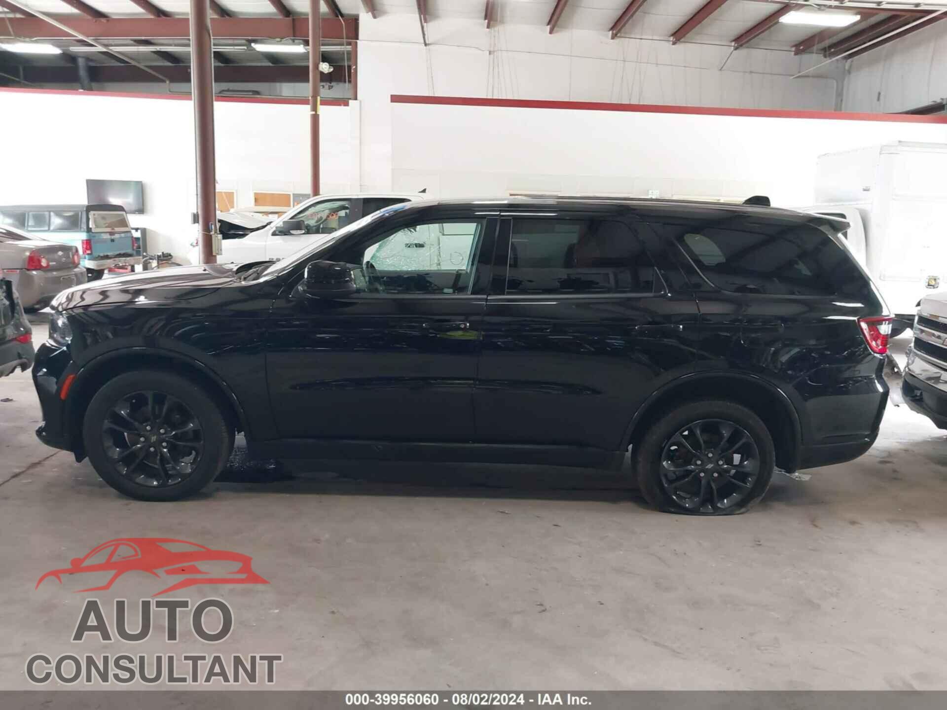DODGE DURANGO 2021 - 1C4RDJDG6MC766375