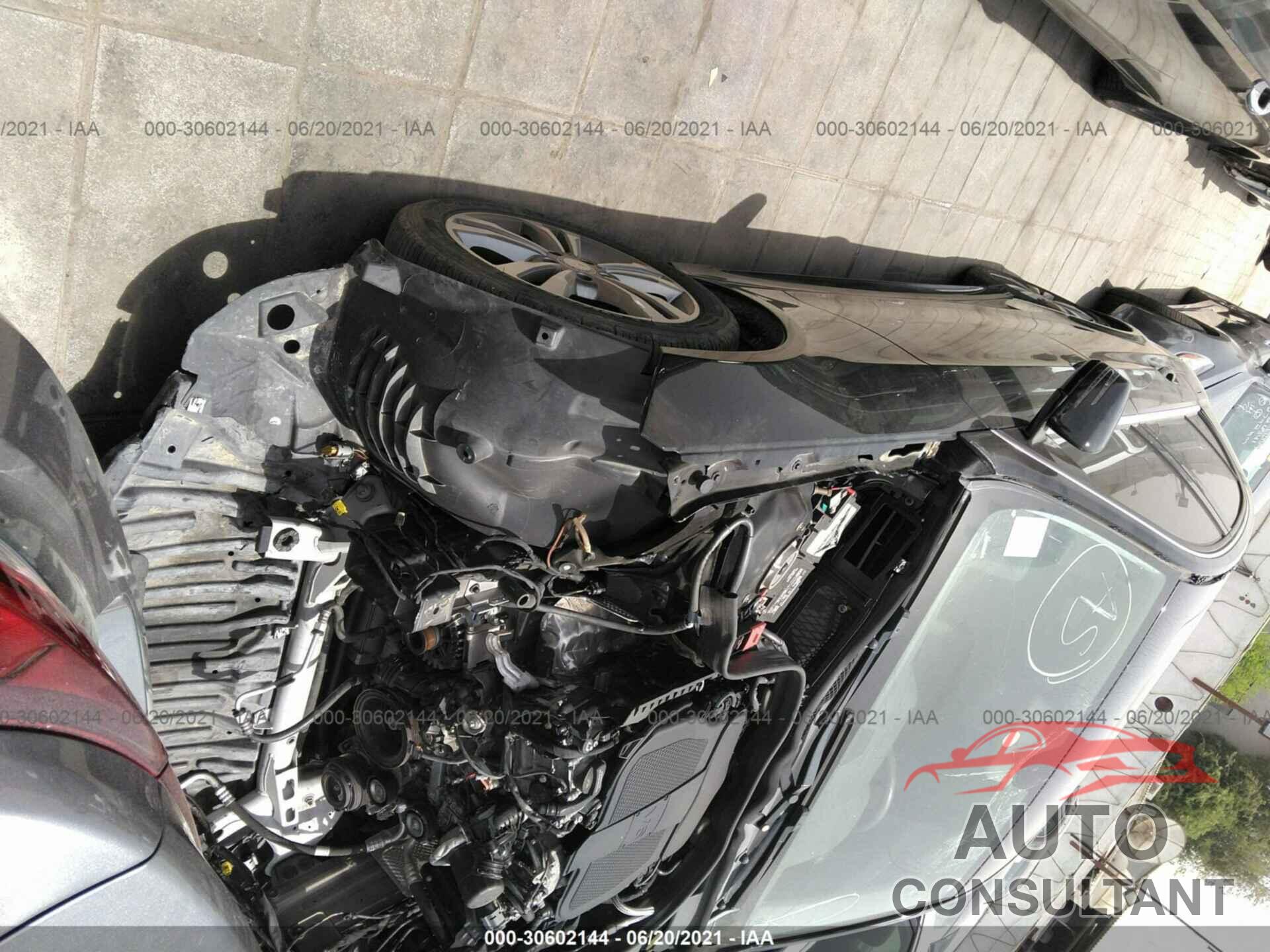 MERCEDES-BENZ E-CLASS 2016 - WDDHF5KB300194024