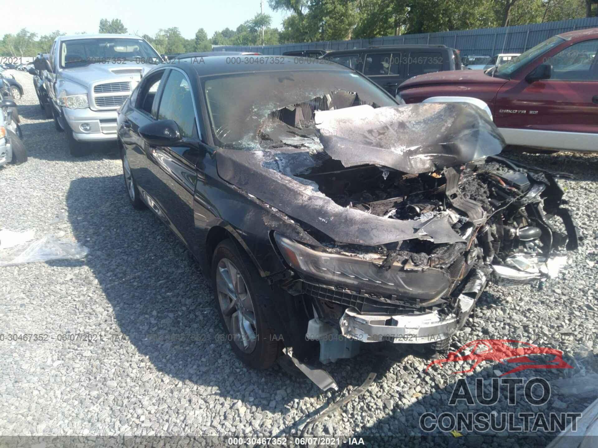 HONDA ACCORD SEDAN 2020 - 1HGCV1F10LA000214