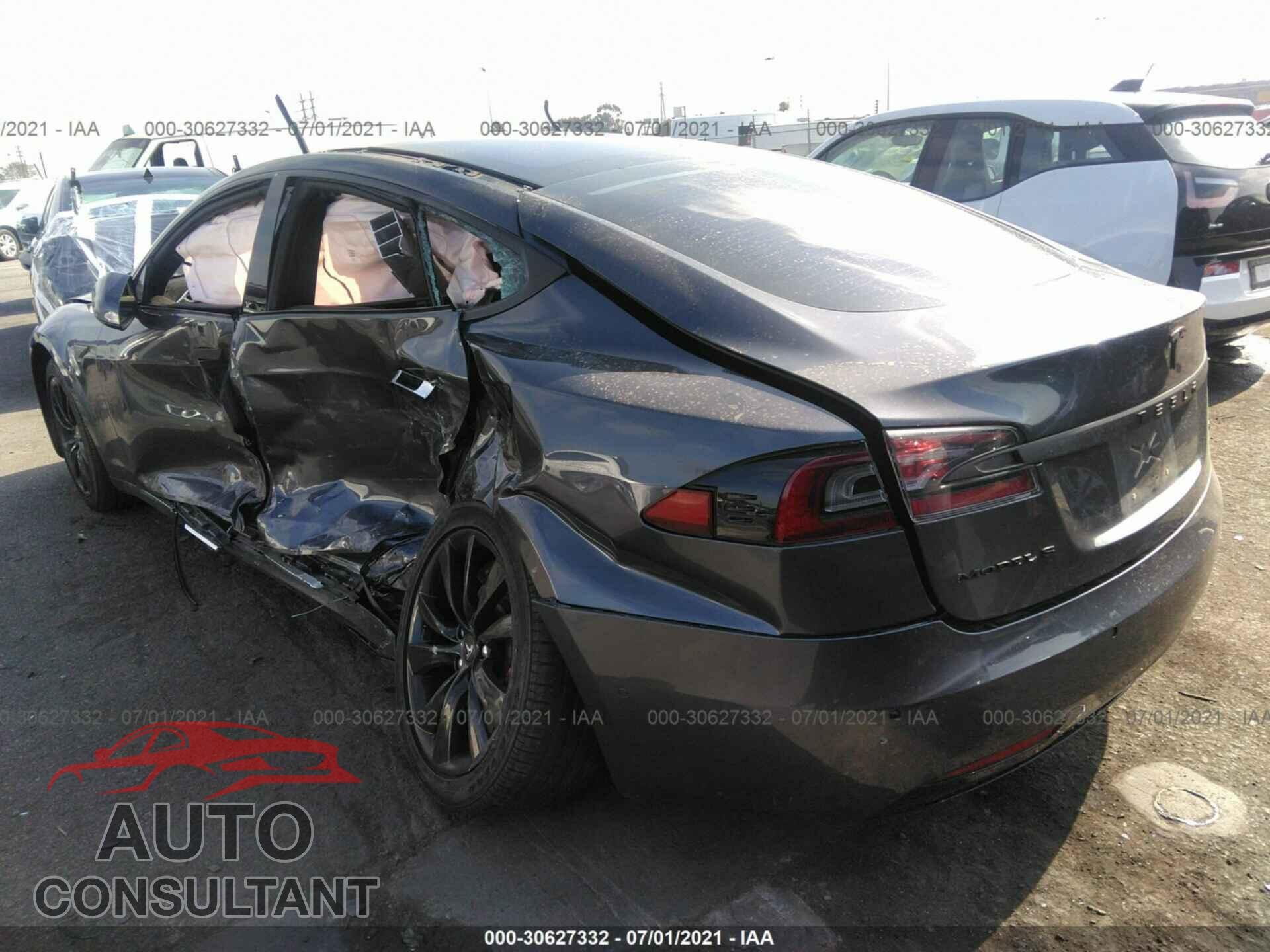 TESLA MODEL S 2016 - 5YJSA1E17GF156349