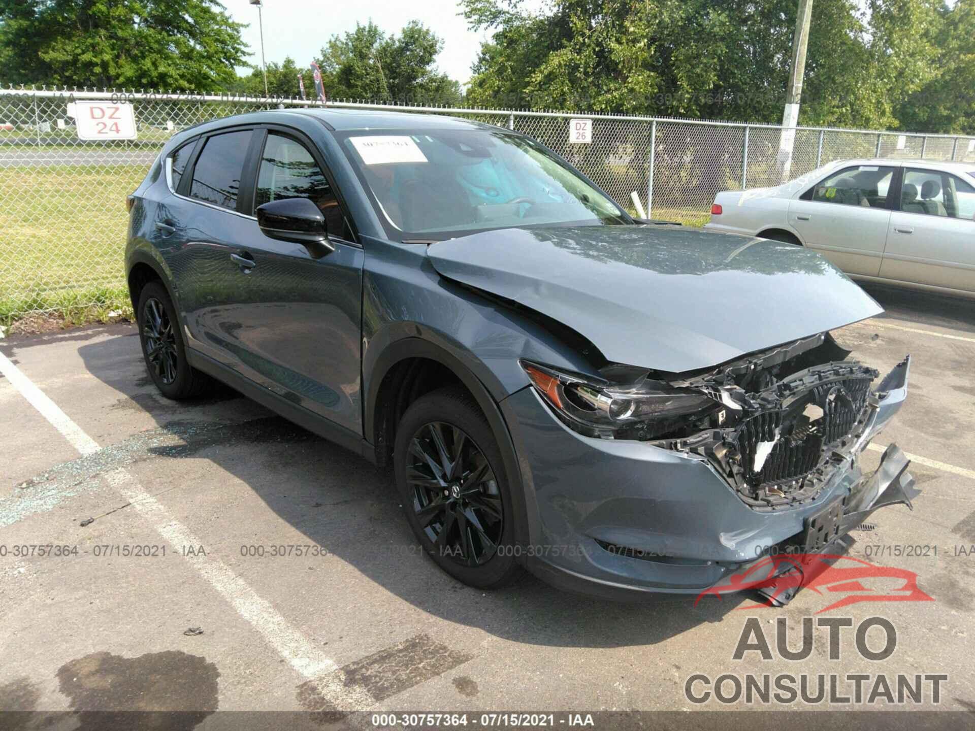 MAZDA CX-5 2021 - JM3KFBCY7M0335564