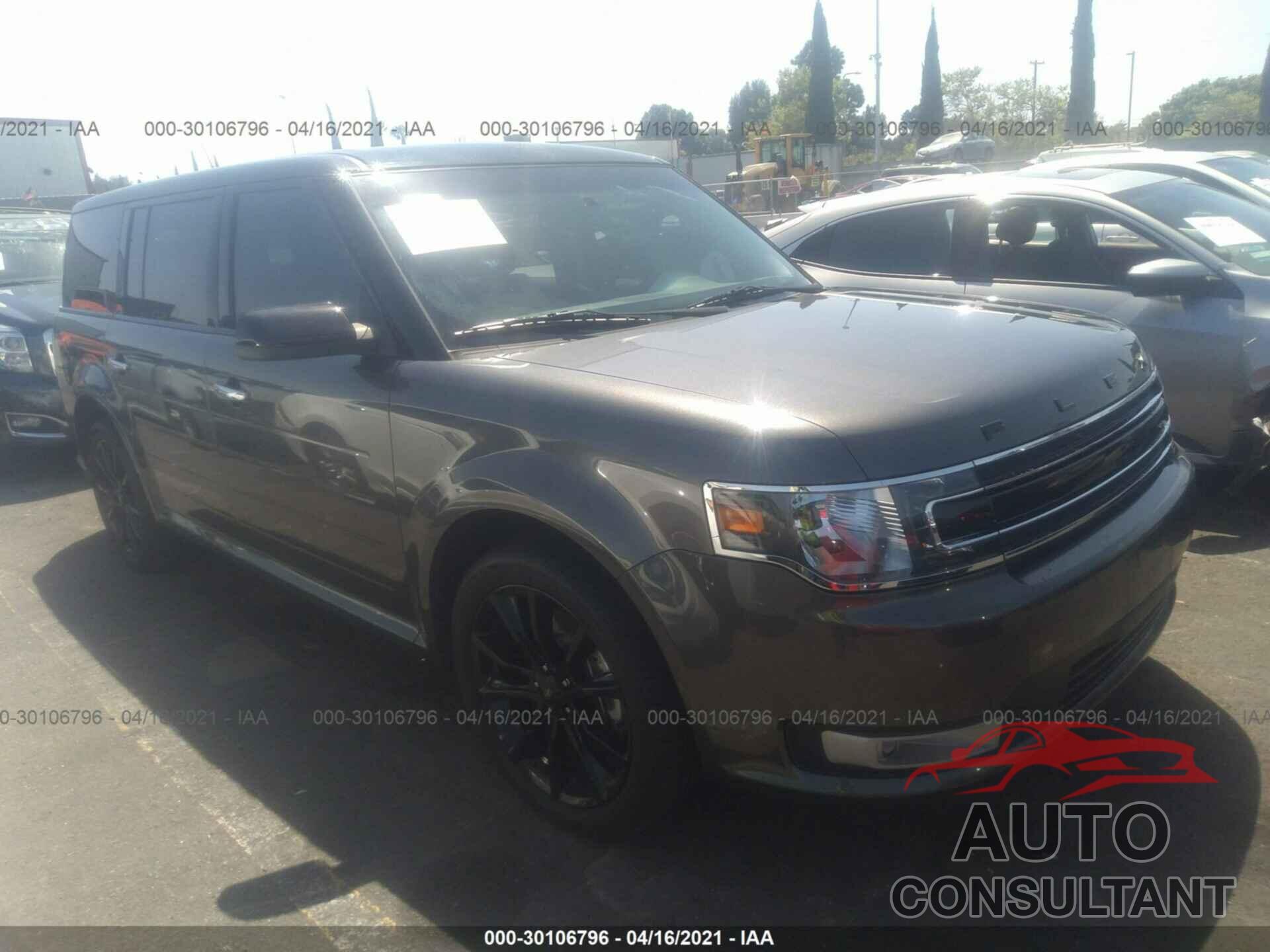 FORD FLEX 2019 - 2FMGK5C81KBA17104