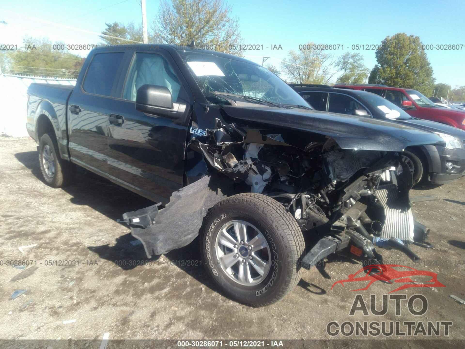 FORD F-150 2020 - 1FTEW1EP2LFA82878