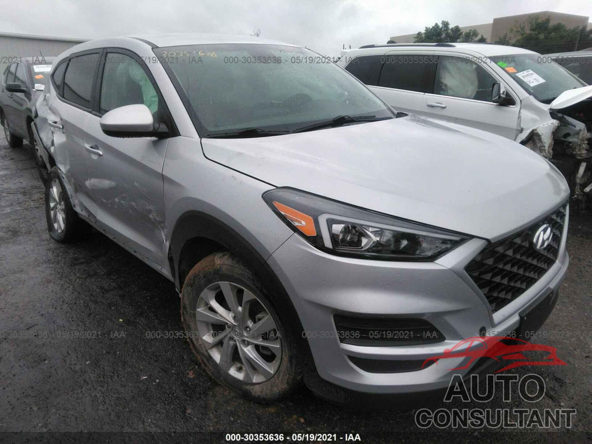 HYUNDAI TUCSON 2019 - KM8J23A48KU893432