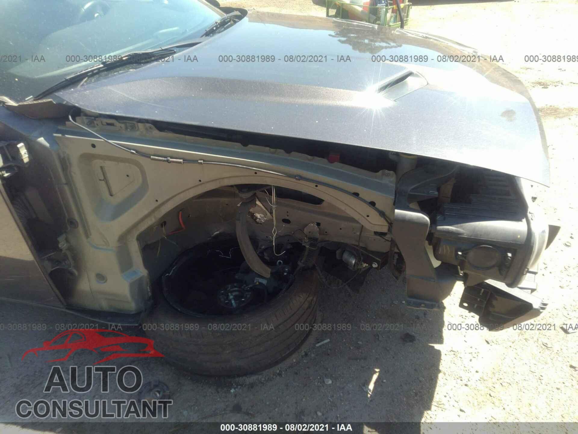 DODGE CHALLENGER 2016 - 2C3CDZAG9GH283302