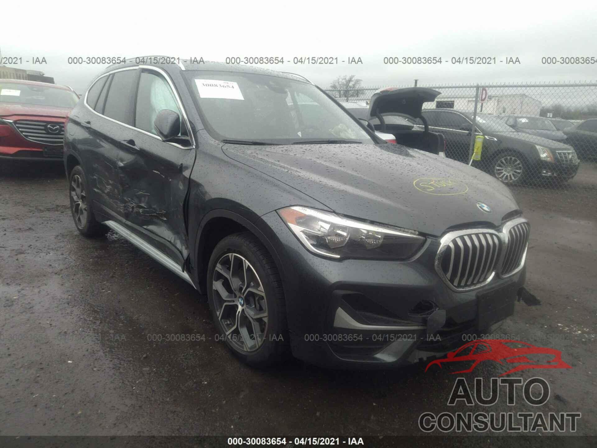 BMW X1 2021 - WBXJG9C00M3M75493