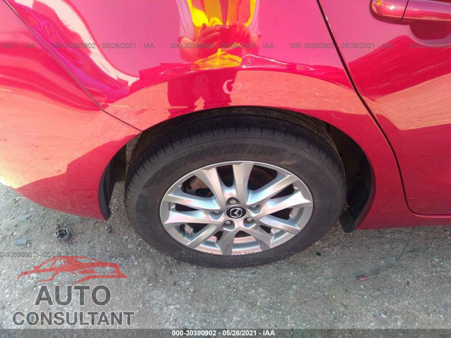MAZDA MAZDA3 2016 - 3MZBM1W77GM269950
