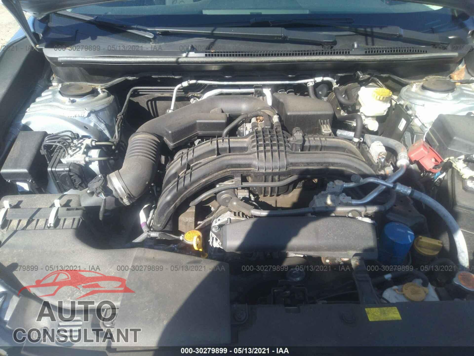 SUBARU IMPREZA 2019 - 4S3GTAA68K3711784