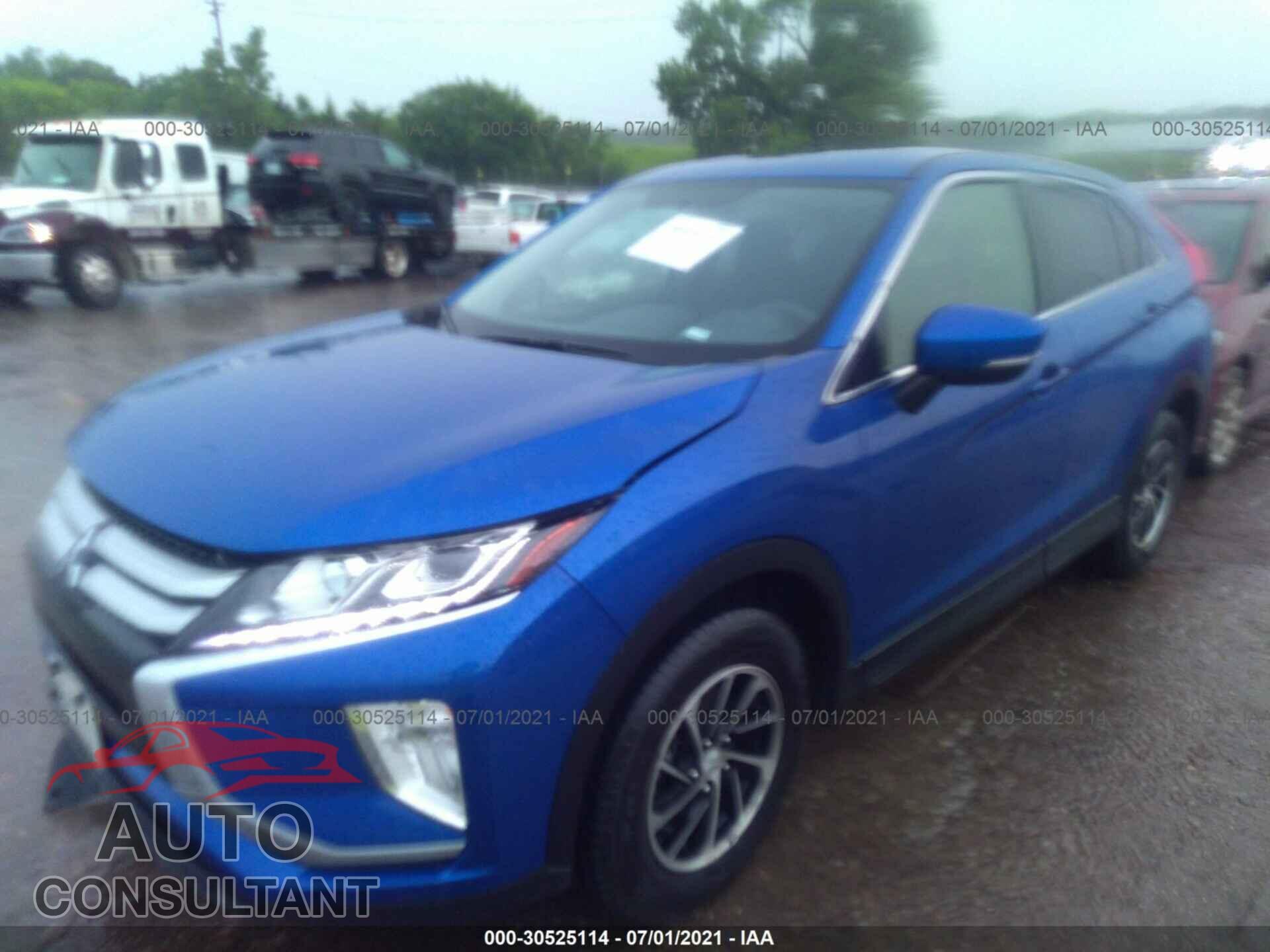MITSUBISHI ECLIPSE CROSS 2020 - JA4AS3AA2LZ034121