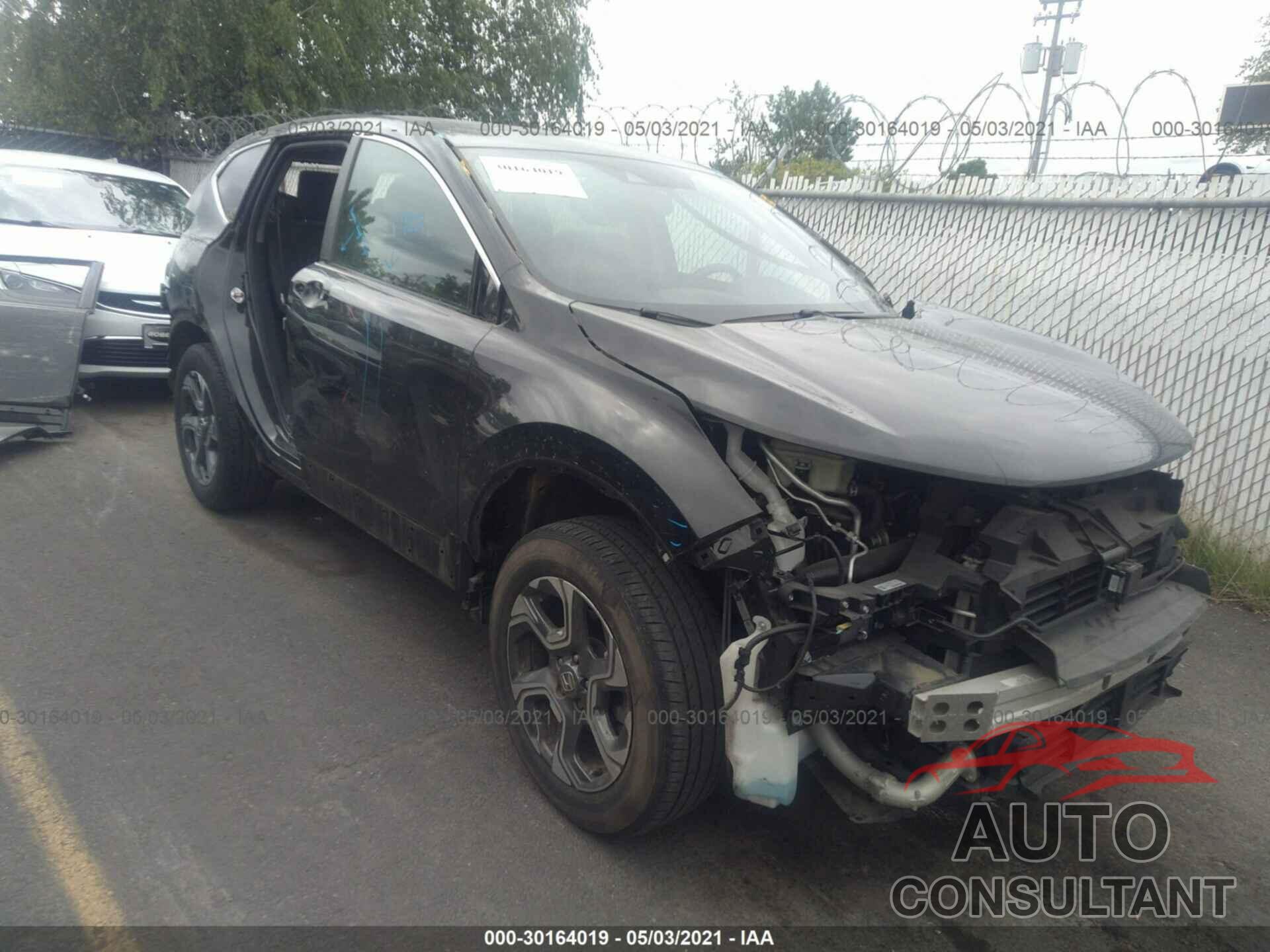 HONDA CR-V 2017 - 5J6RW2H8XHL010048
