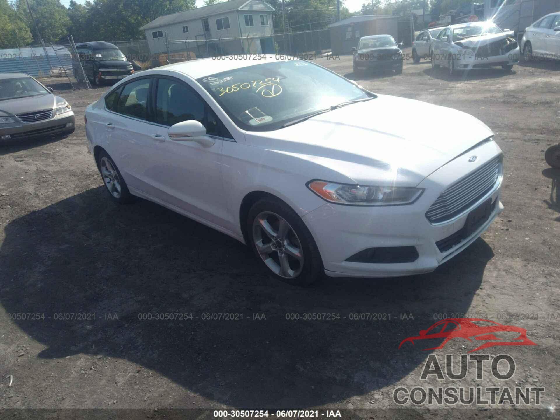 FORD FUSION 2016 - 3FA6P0T99GR203002