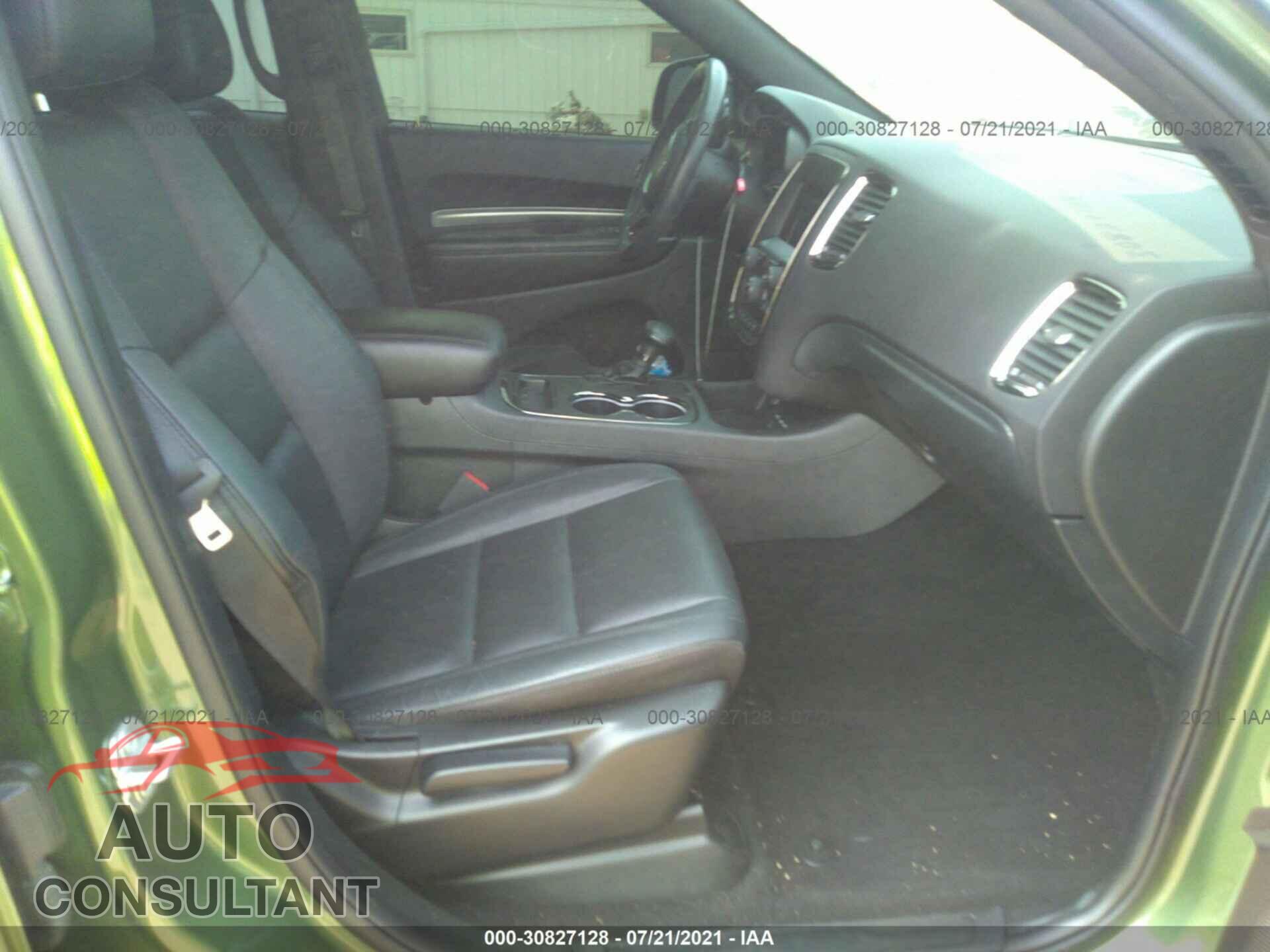 DODGE DURANGO 2020 - 1C4RDJDG6LC146351