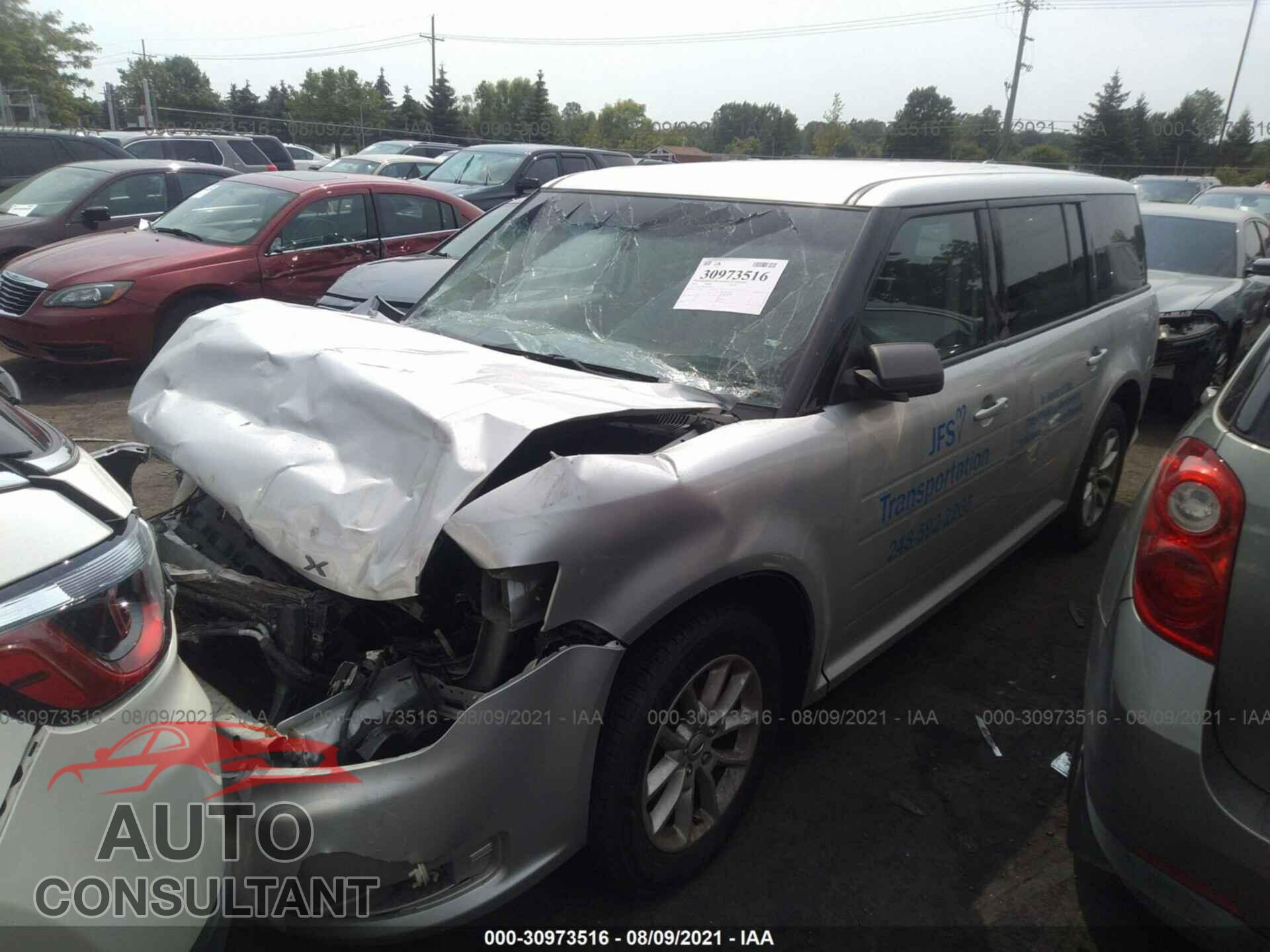 FORD FLEX 2016 - 2FMGK5B82GBA23776