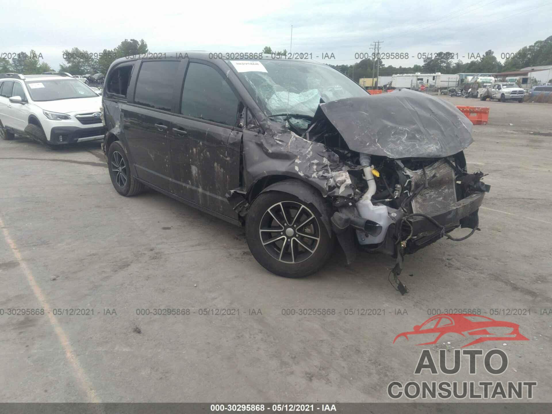 DODGE GRAND CARAVAN 2019 - 2C4RDGBG0KR582589