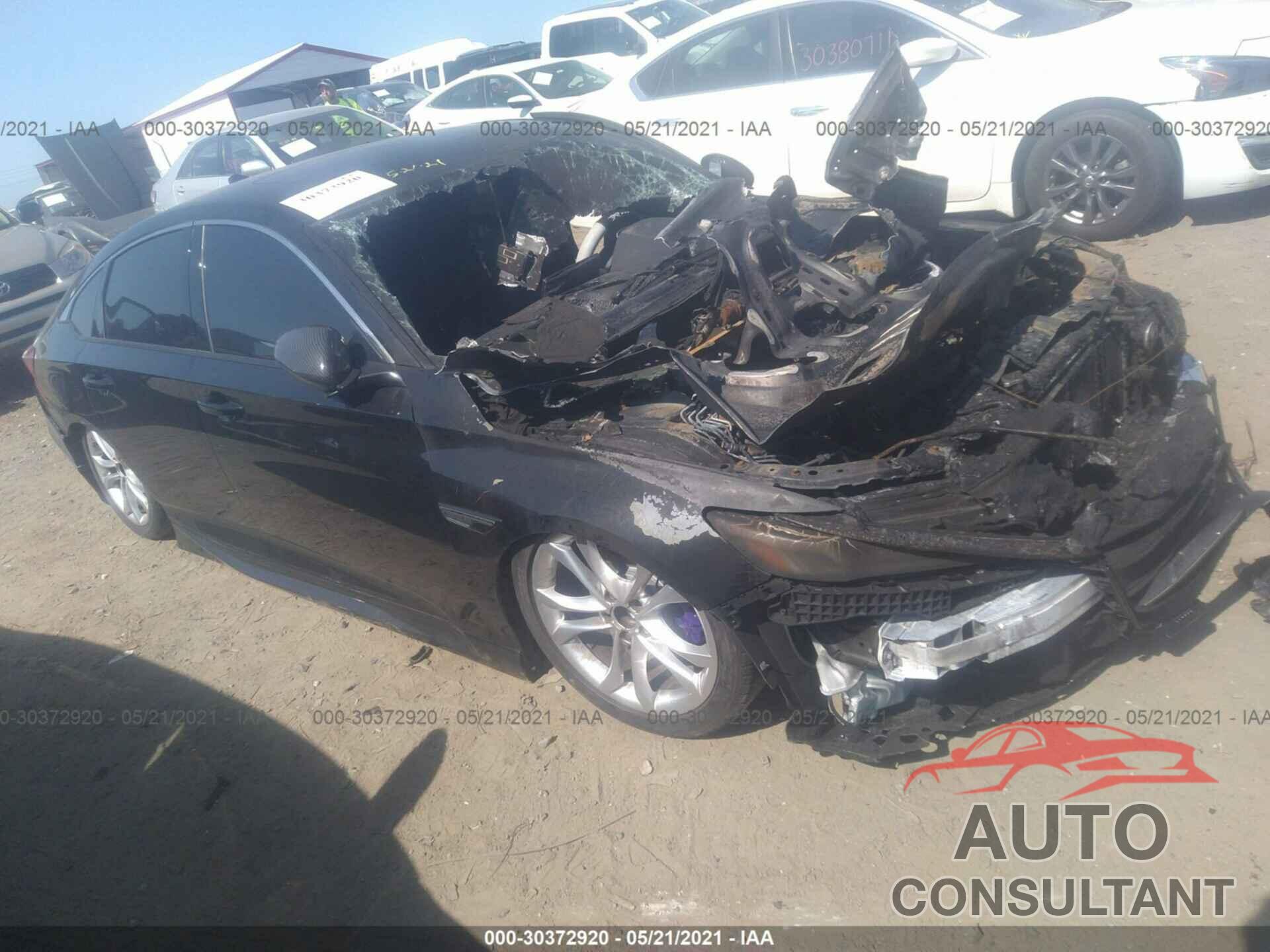 HONDA ACCORD SEDAN 2021 - 1HGCV2F39MA006070