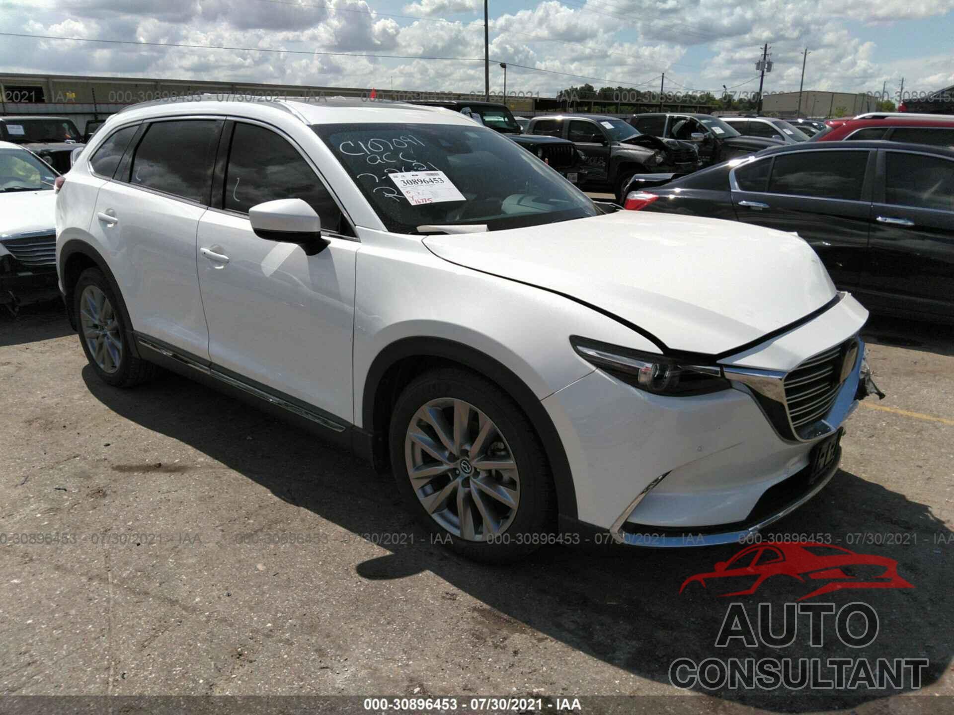 MAZDA CX-9 2020 - JM3TCADY0L0418225
