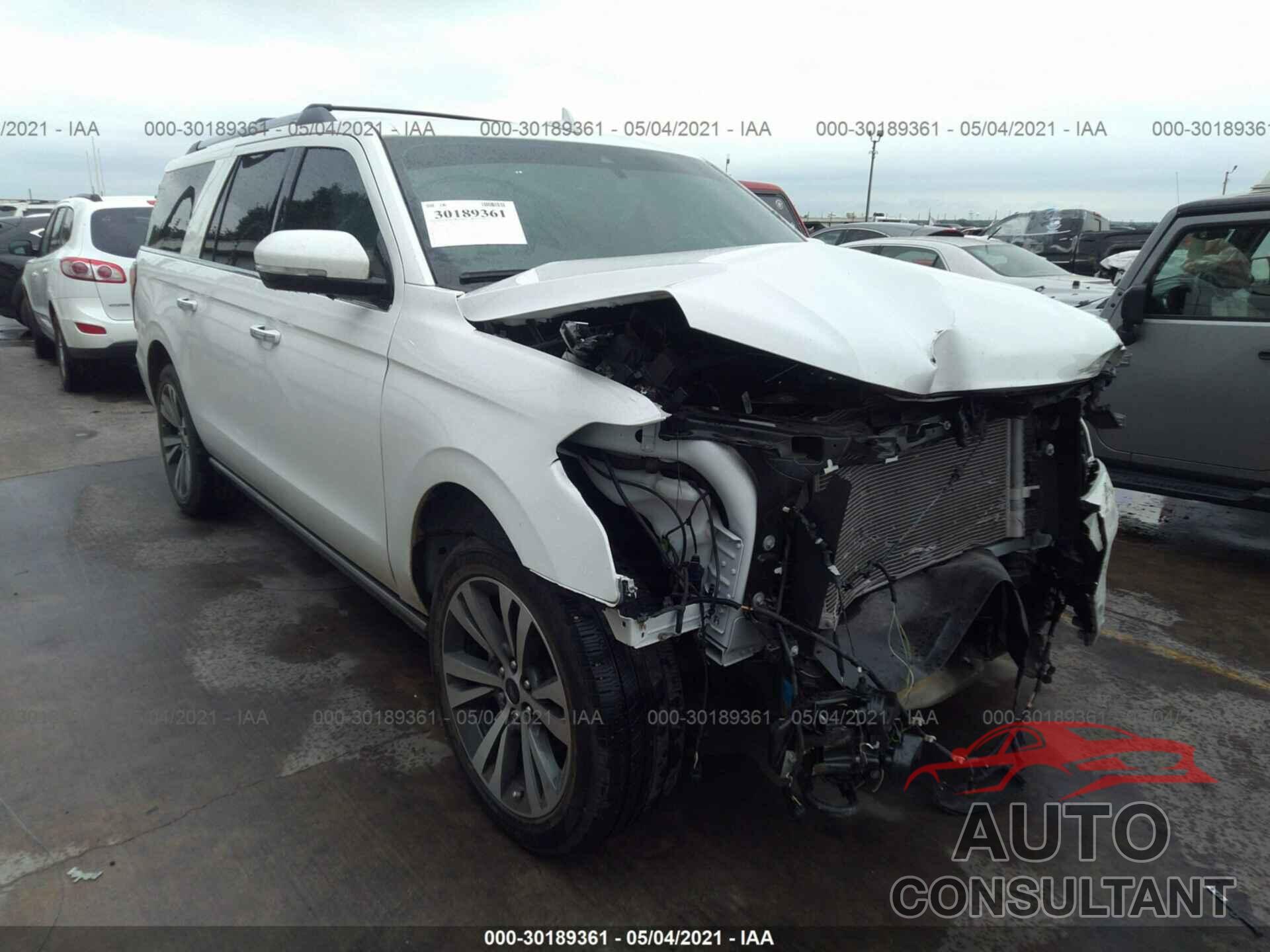FORD EXPEDITION MAX 2020 - 1FMJK2AT7LEA08022