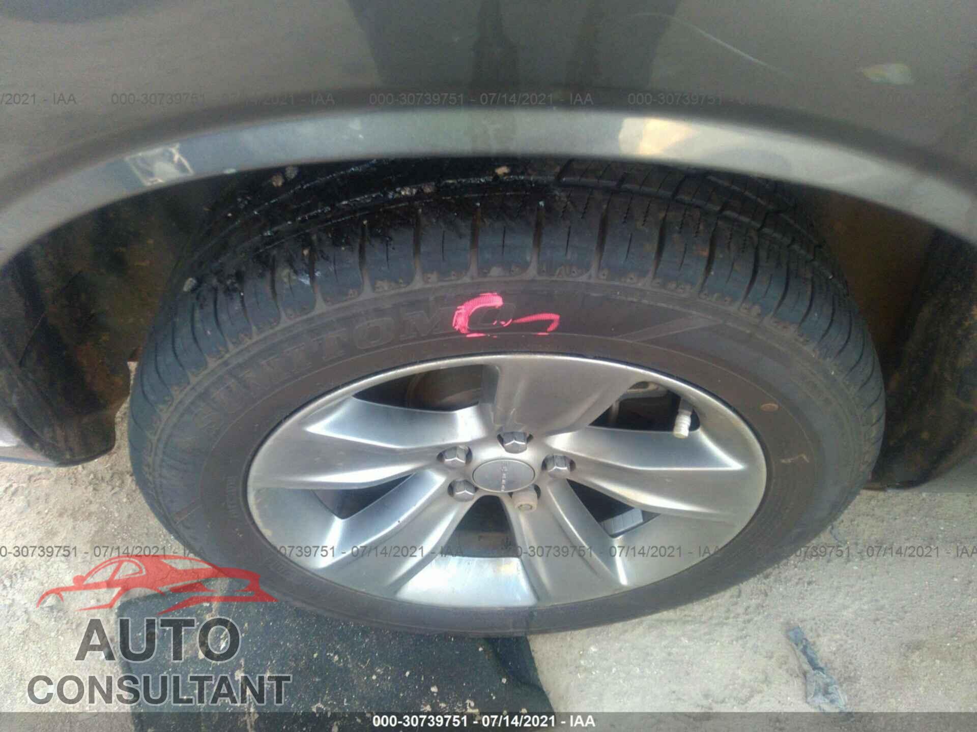 DODGE CHALLENGER 2019 - 2C3CDZAG6KH671936
